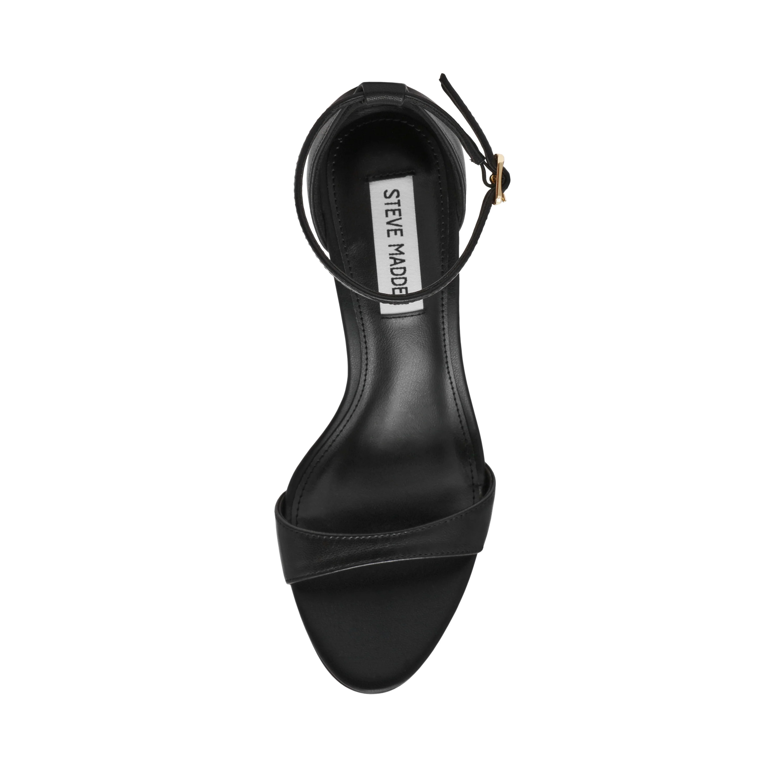 Nevina Sandal BLACK LEATHER - Image 7