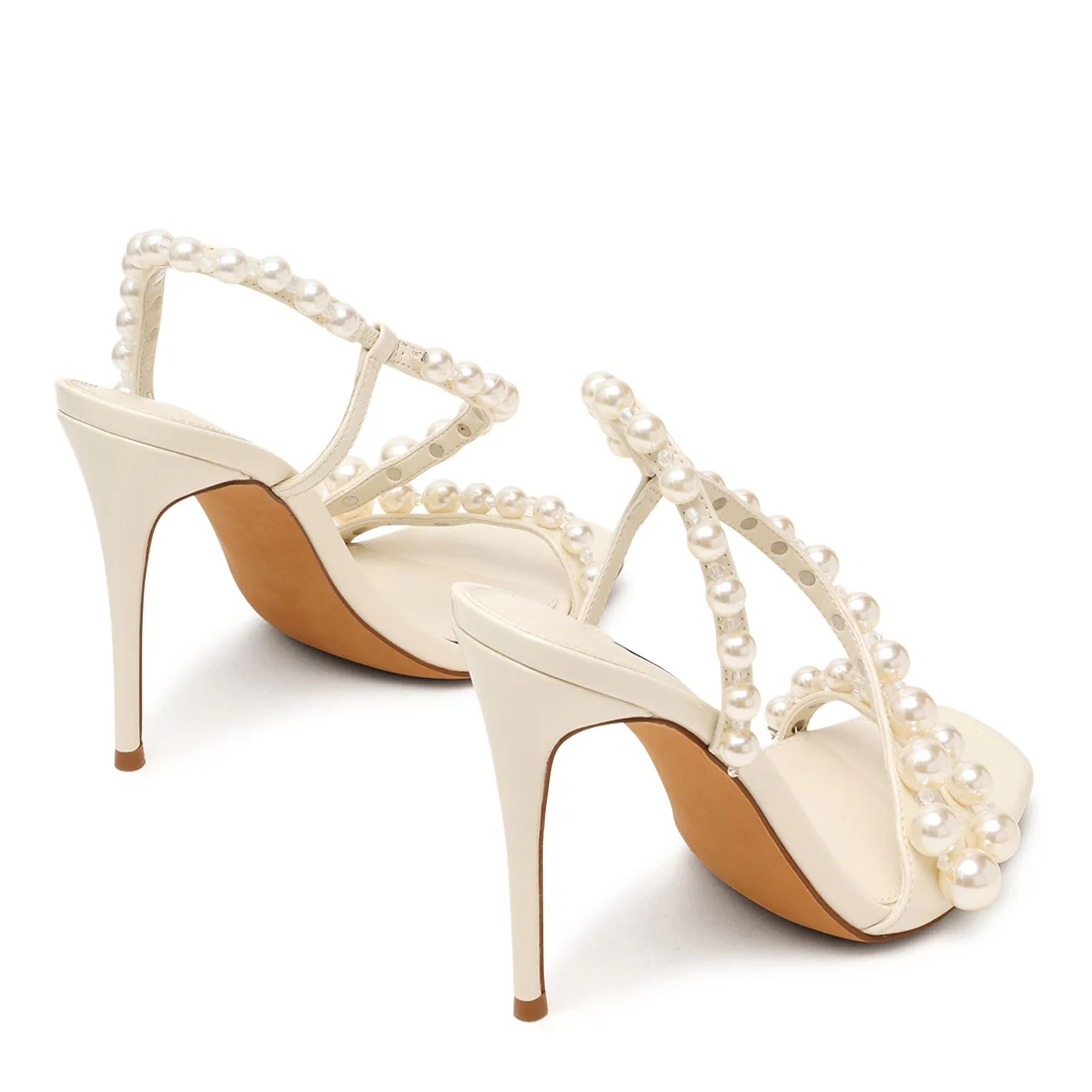 Nylie Sandal WHITE - Image 3