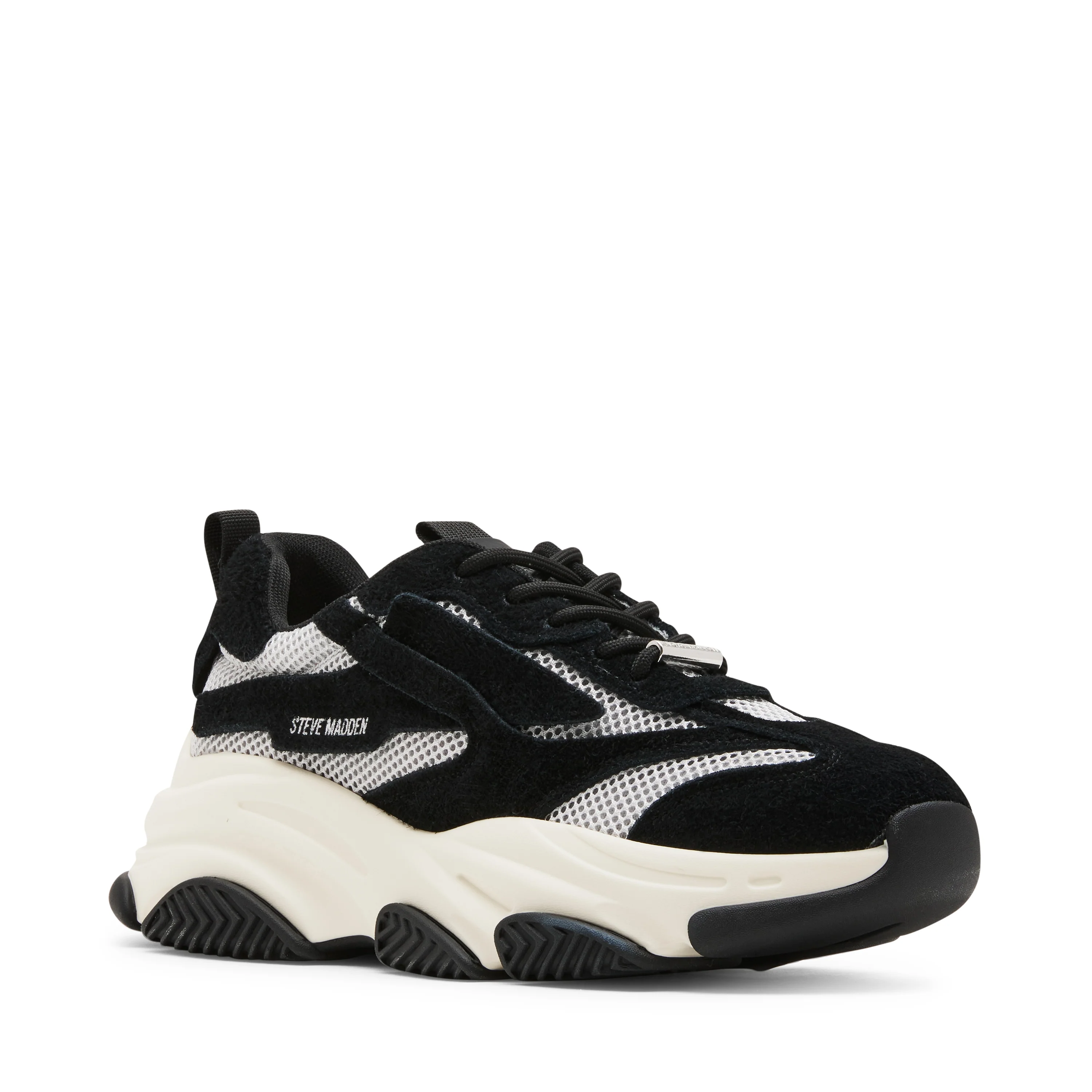 Possess-H Sneaker BLACK - Image 2