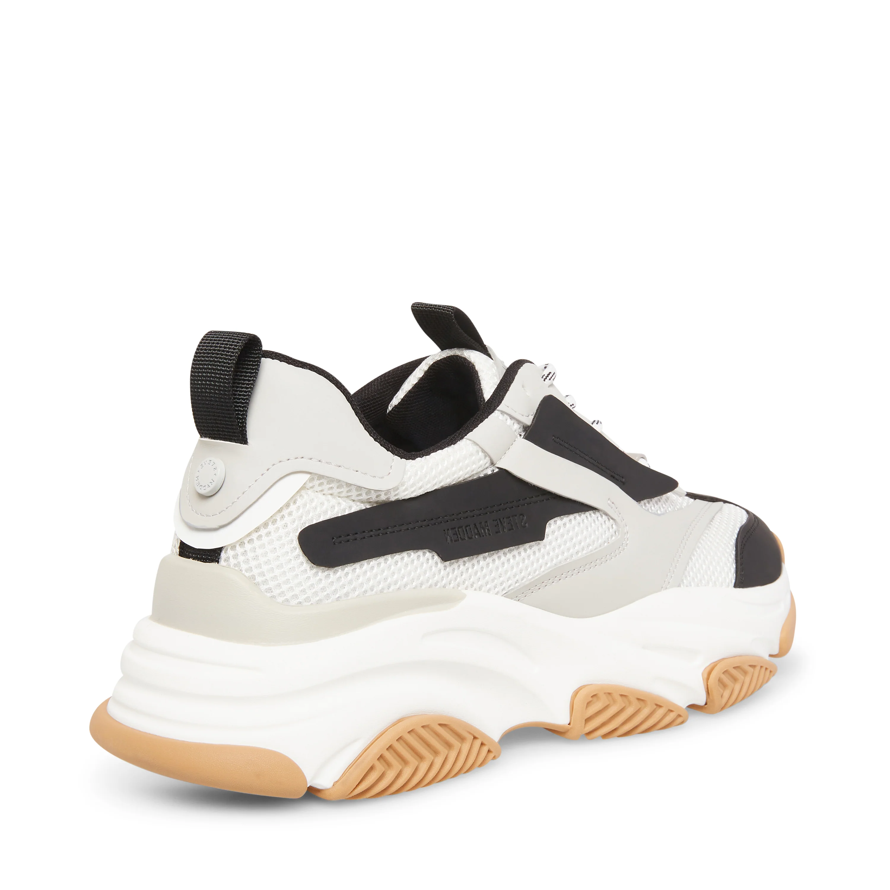 Possess Sneaker BLACK/GREY - Image 5