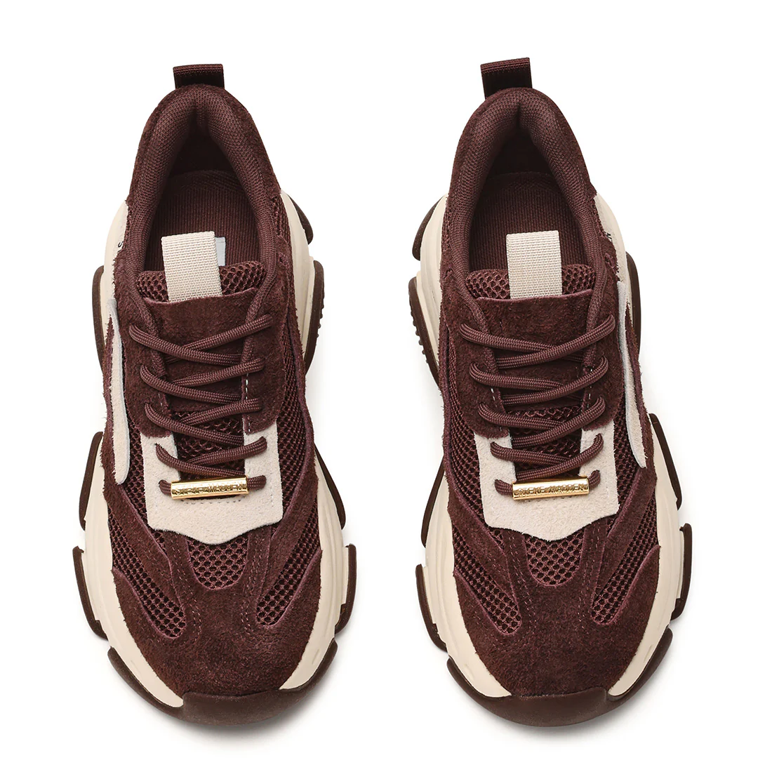 Possession-E Sneaker BRN OFWT - Image 3