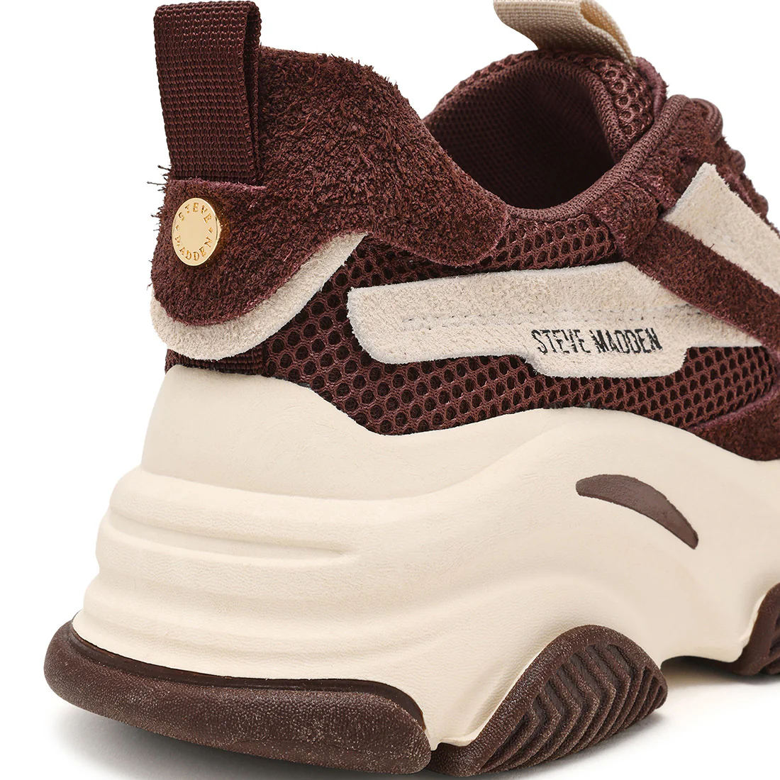 Possession-E Sneaker BRN OFWT - Image 4