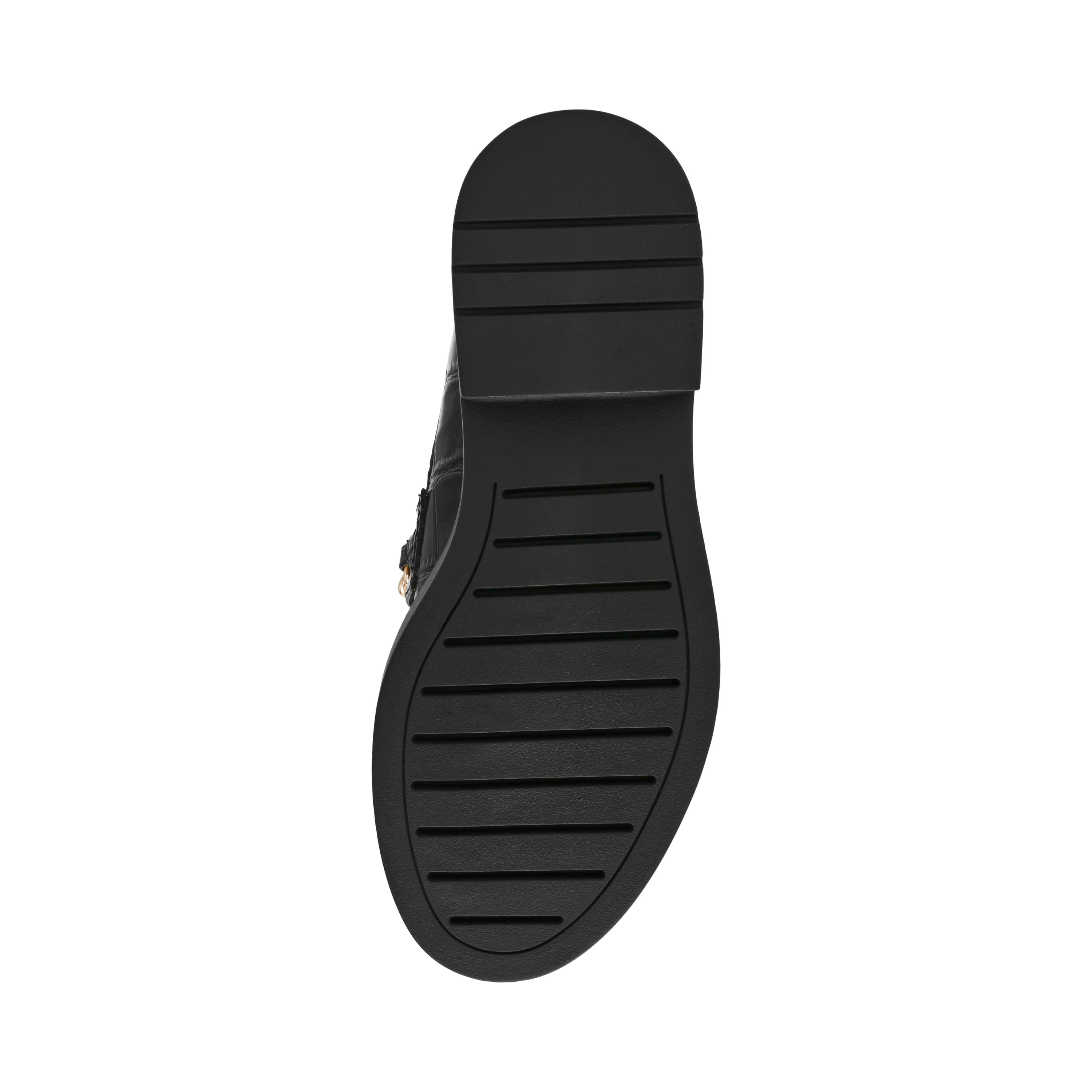Pre-Launch Flat Shoe BLACK CROC - Image 7