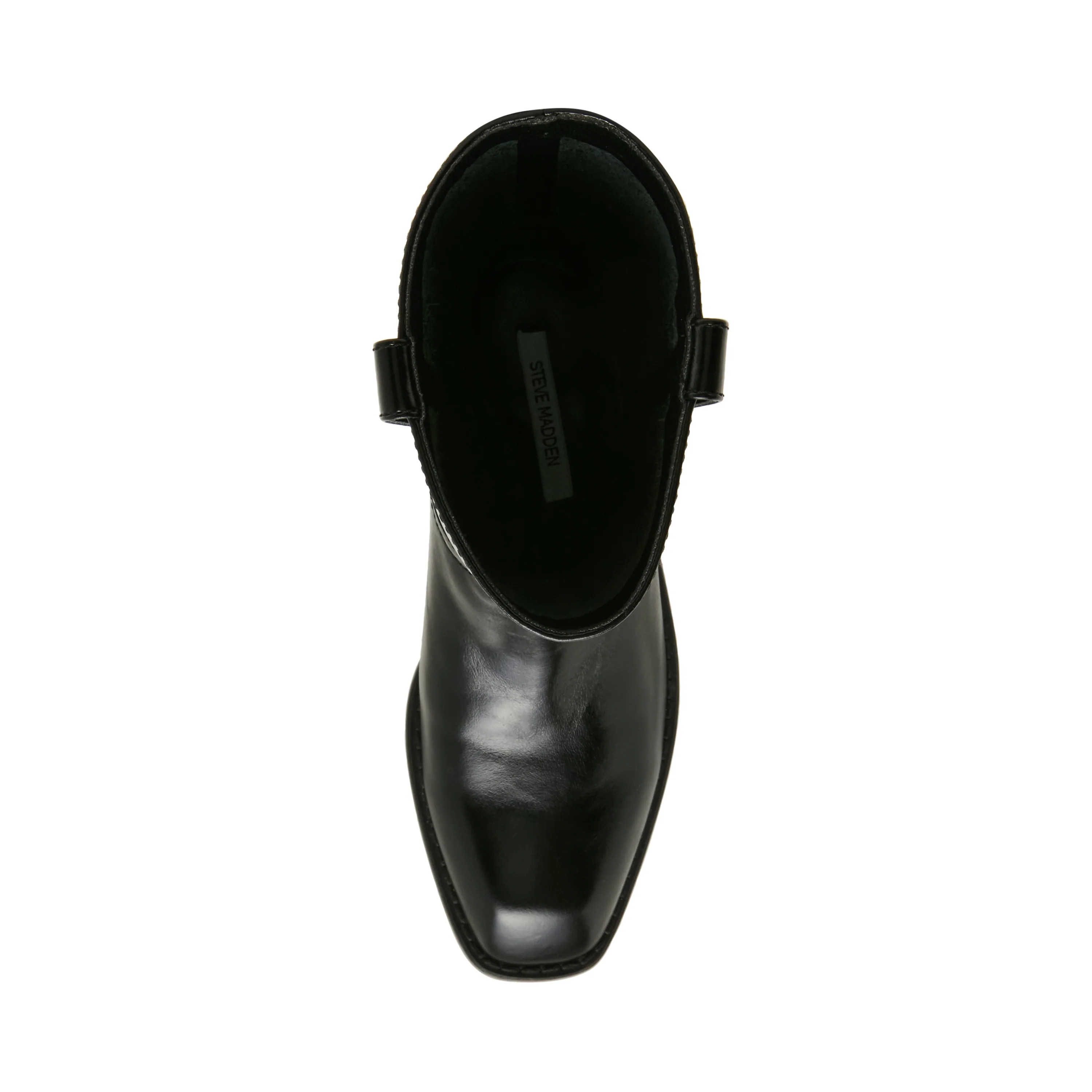 Primo Boot BLACK LEATHER - Image 6