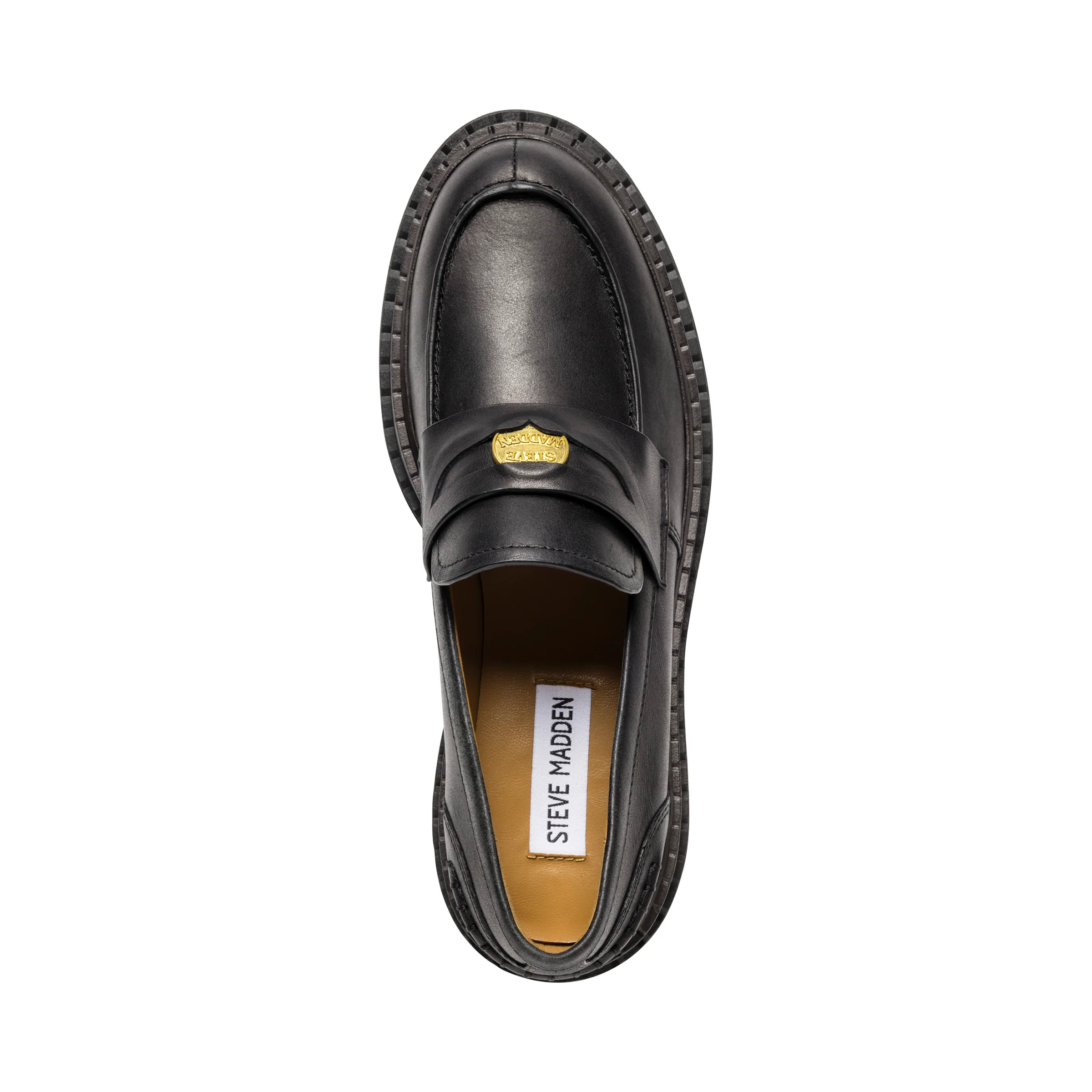 Pursuit Flat Shoe BLACK LEATHER - Image 5