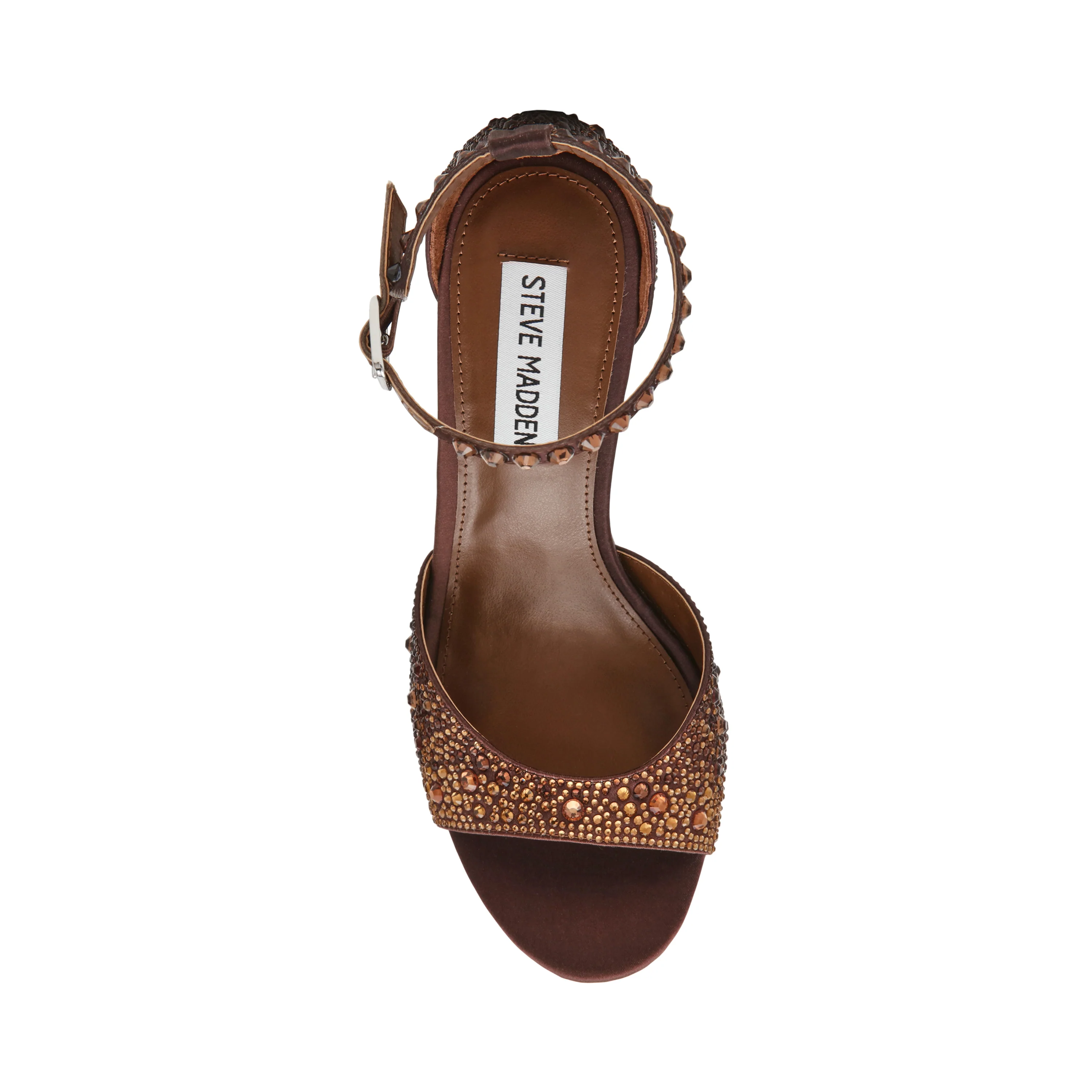 Raquelle Sandal BROWN/BRONZE - Image 6