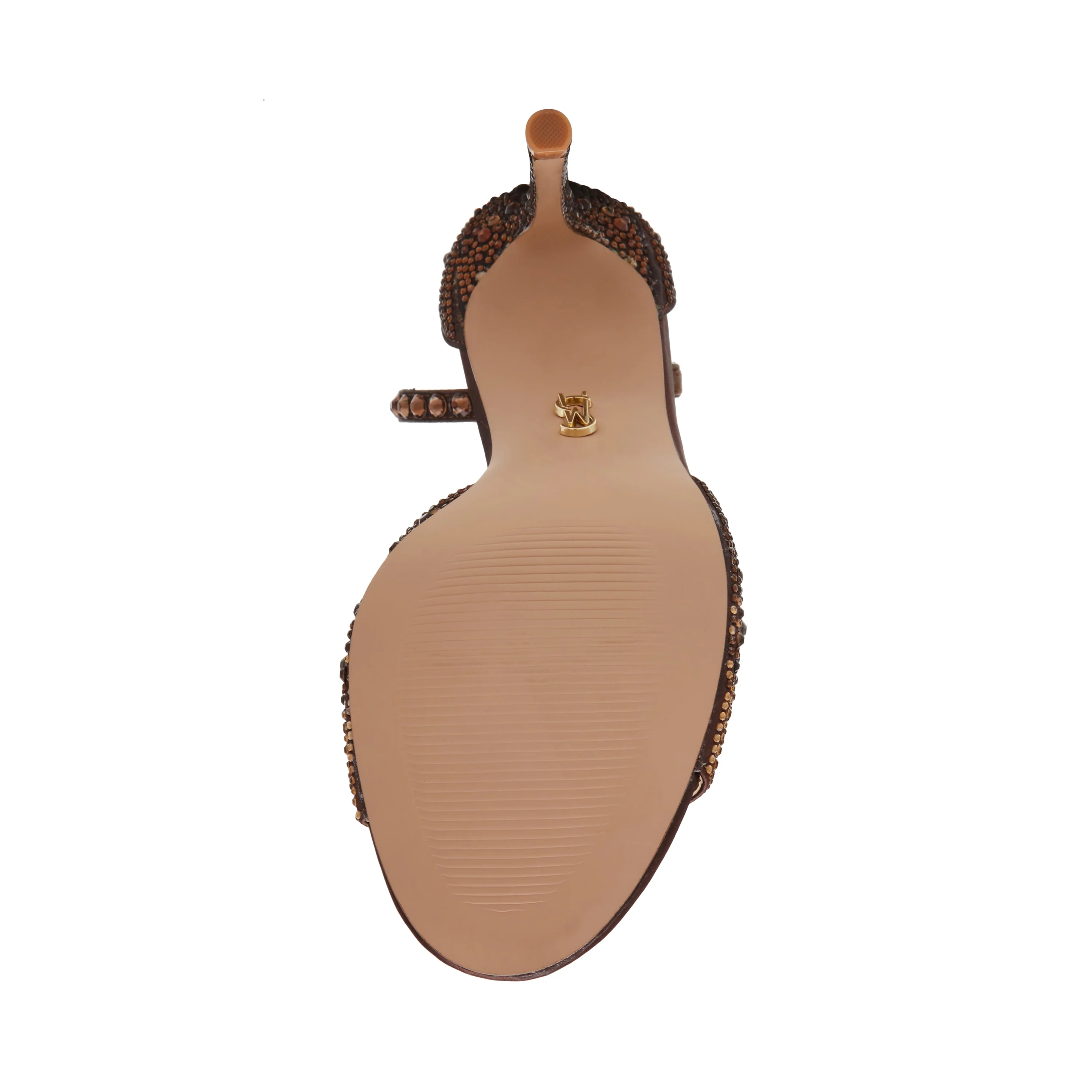 Raquelle Sandal BROWN/BRONZE - Image 7