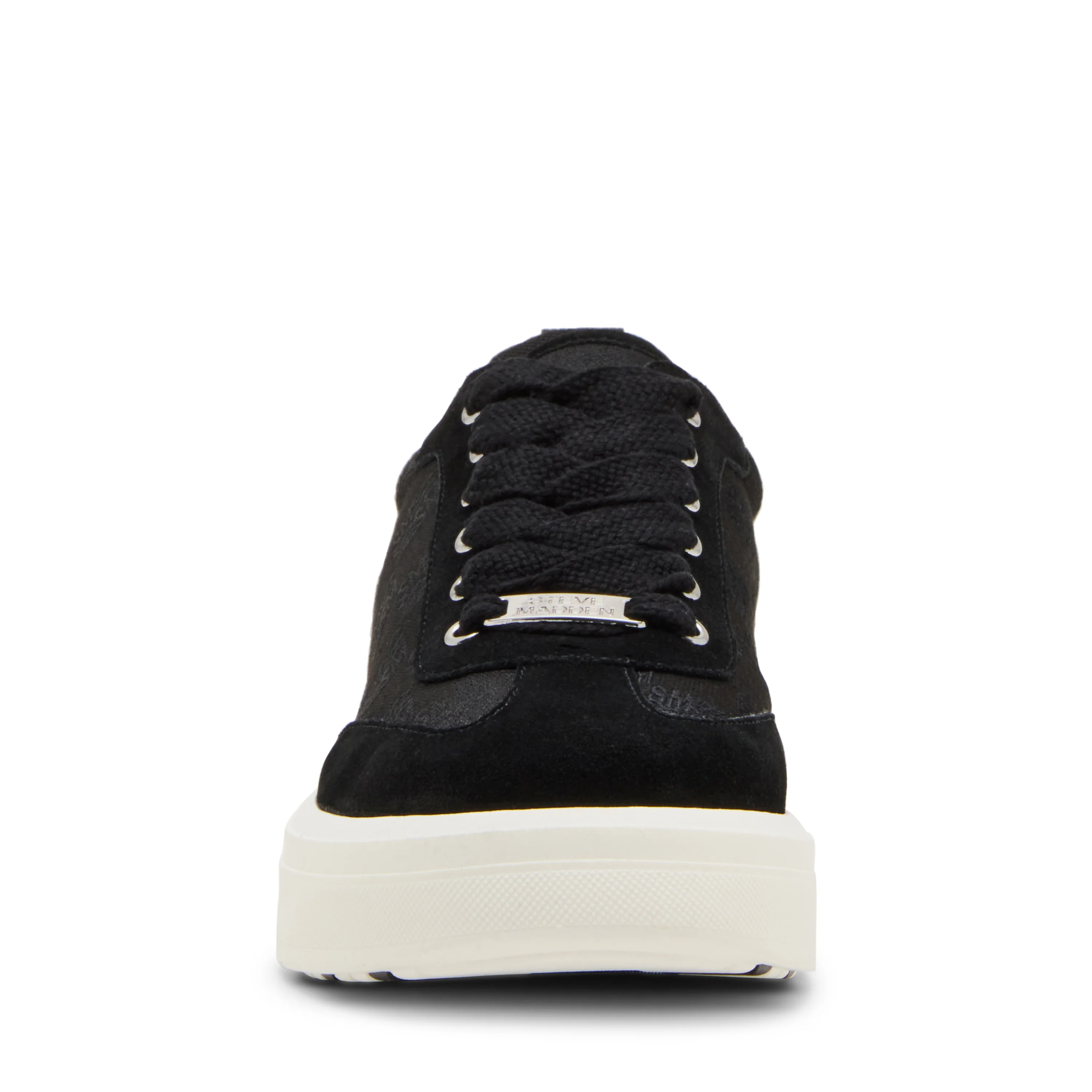 Rayric Sneaker BLACK CANVAS - Image 3