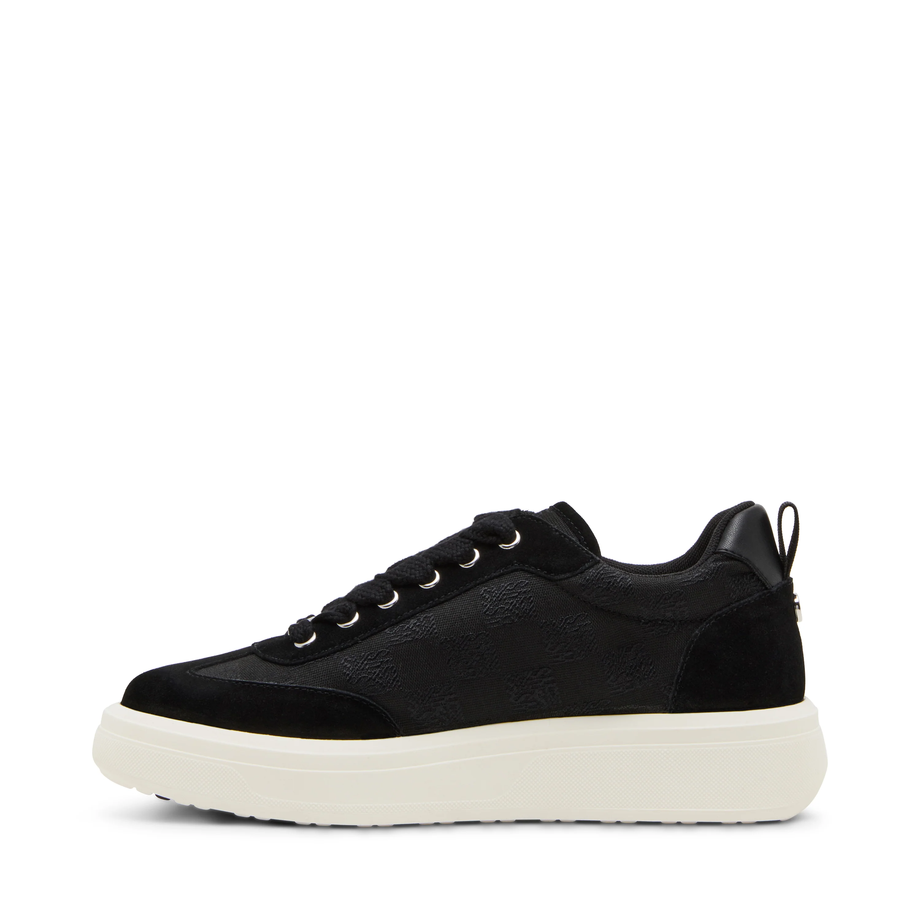 Rayric Sneaker BLACK CANVAS - Image 5