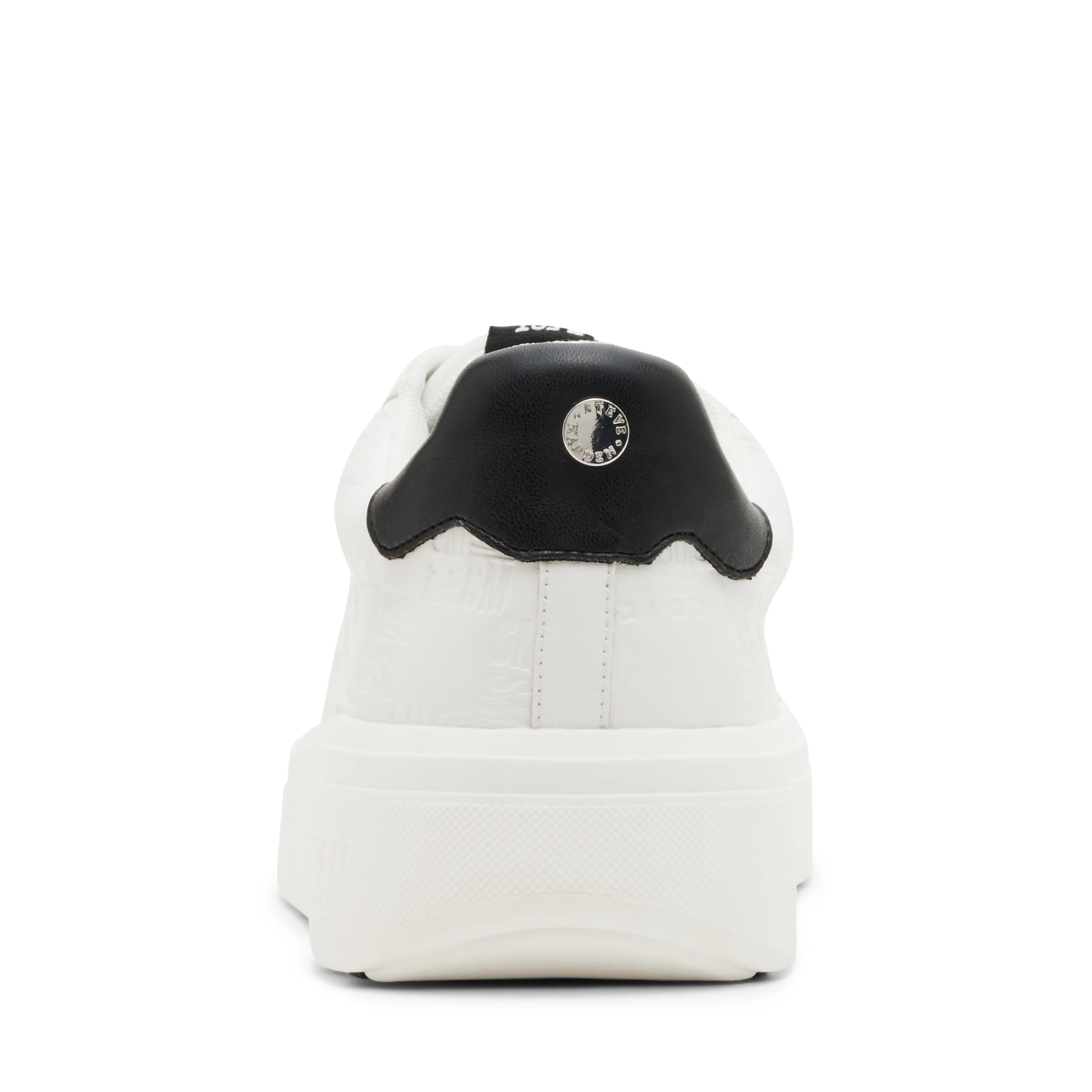 Razoredge Sneaker WHITE/BLACK - Image 3