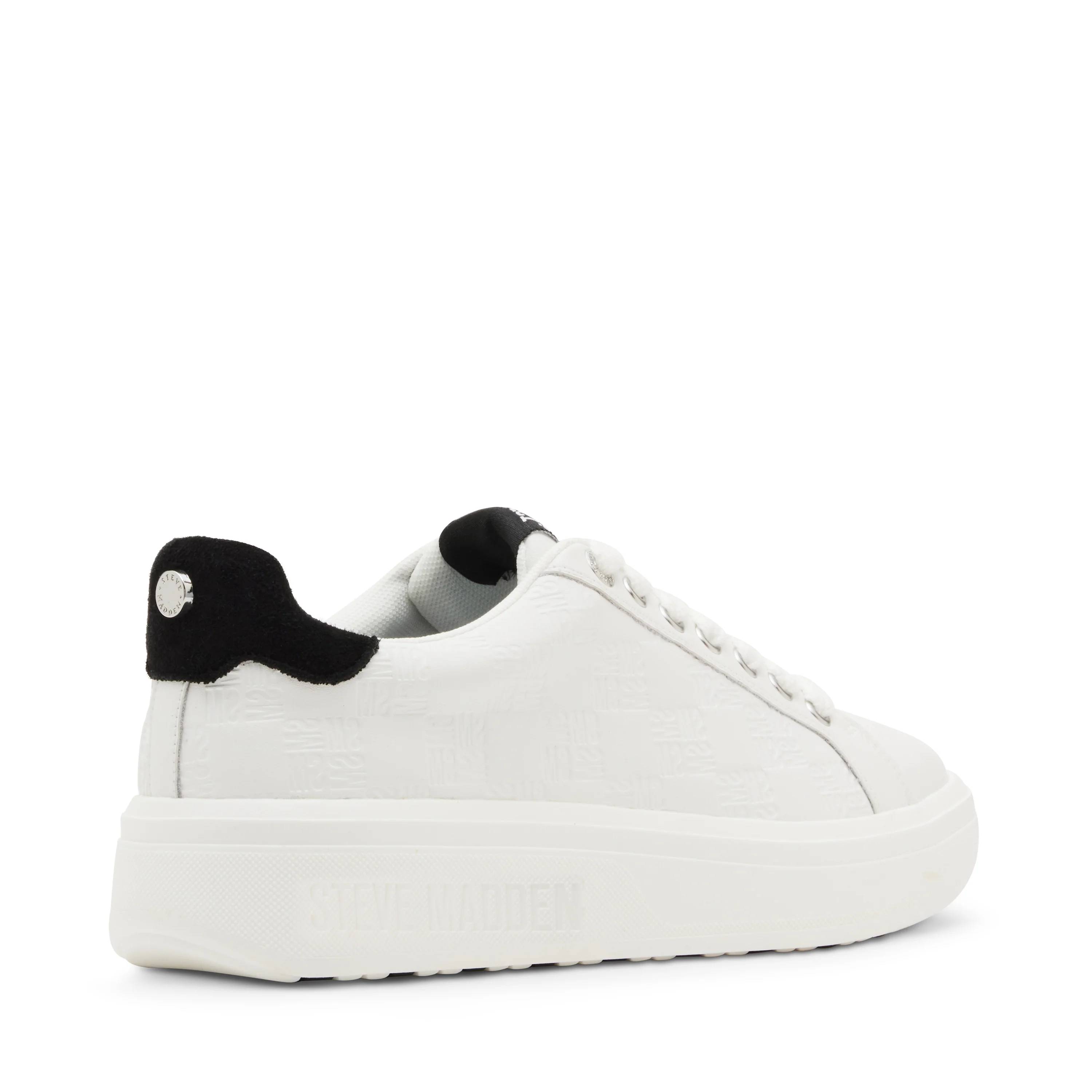 Razoredge Sneaker WHITE/BLACK - Image 4