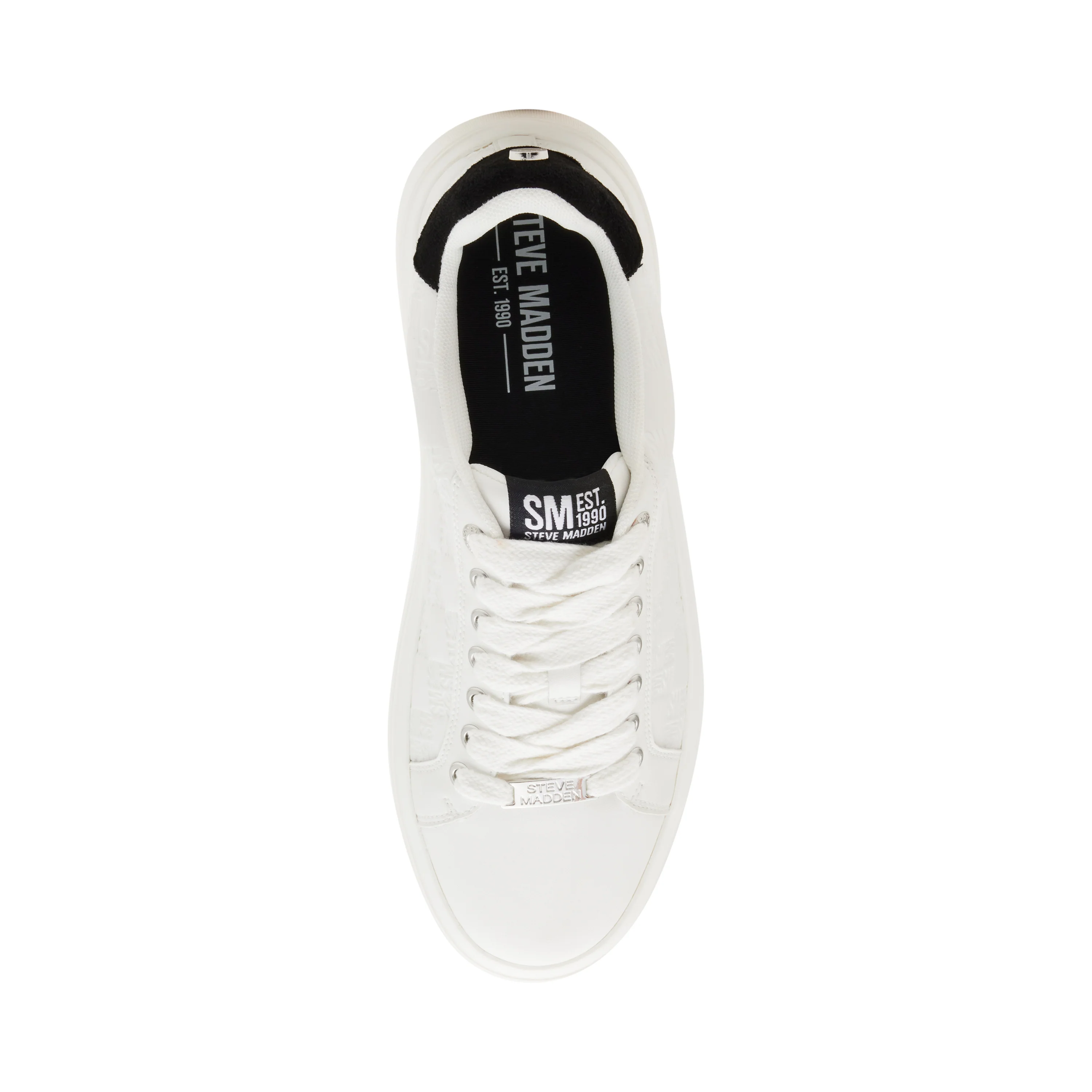 Razoredge Sneaker WHITE/BLACK - Image 5