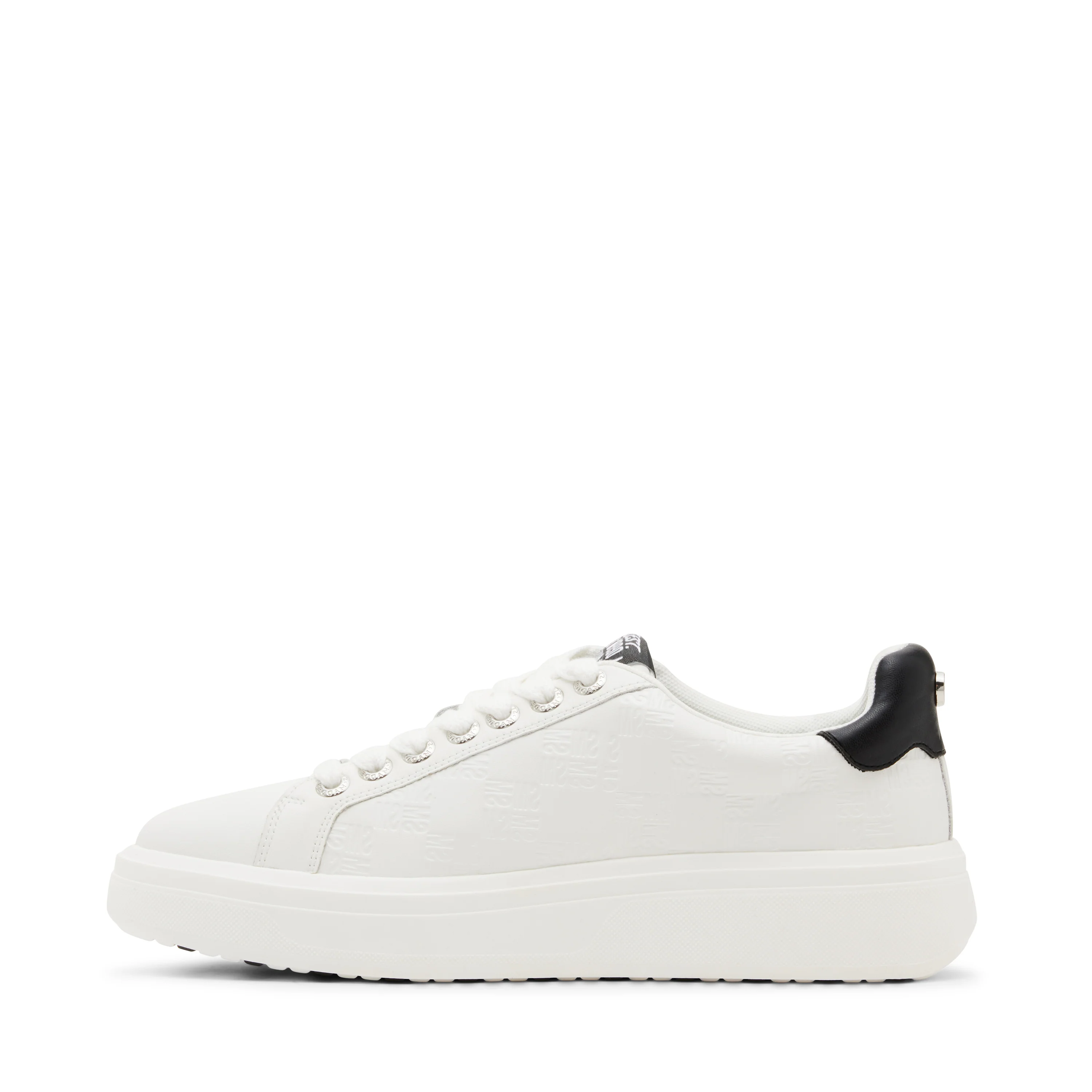 Razoredge Sneaker WHITE/BLACK - Image 7