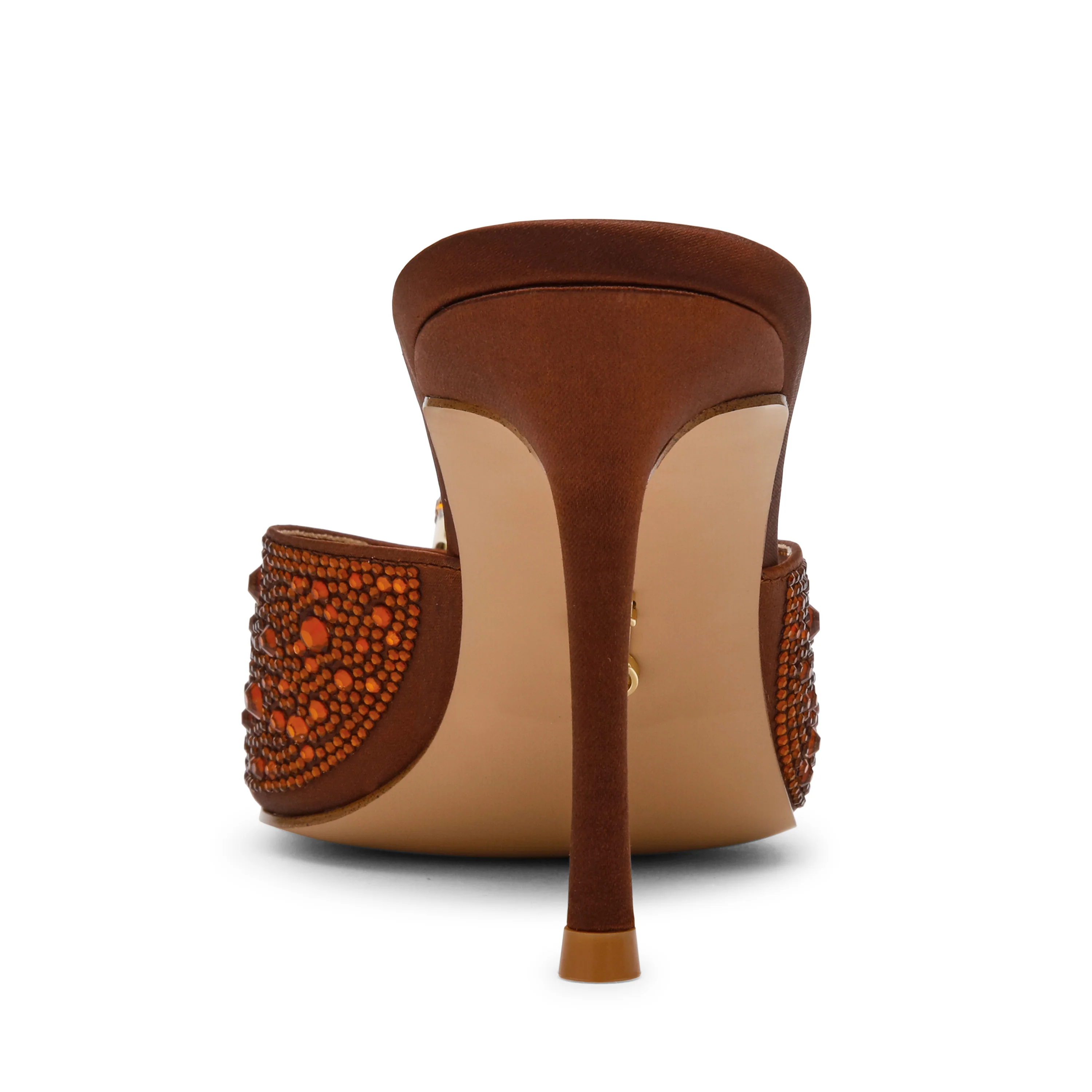 Regalia Mule BROWN/BRONZE - Image 4