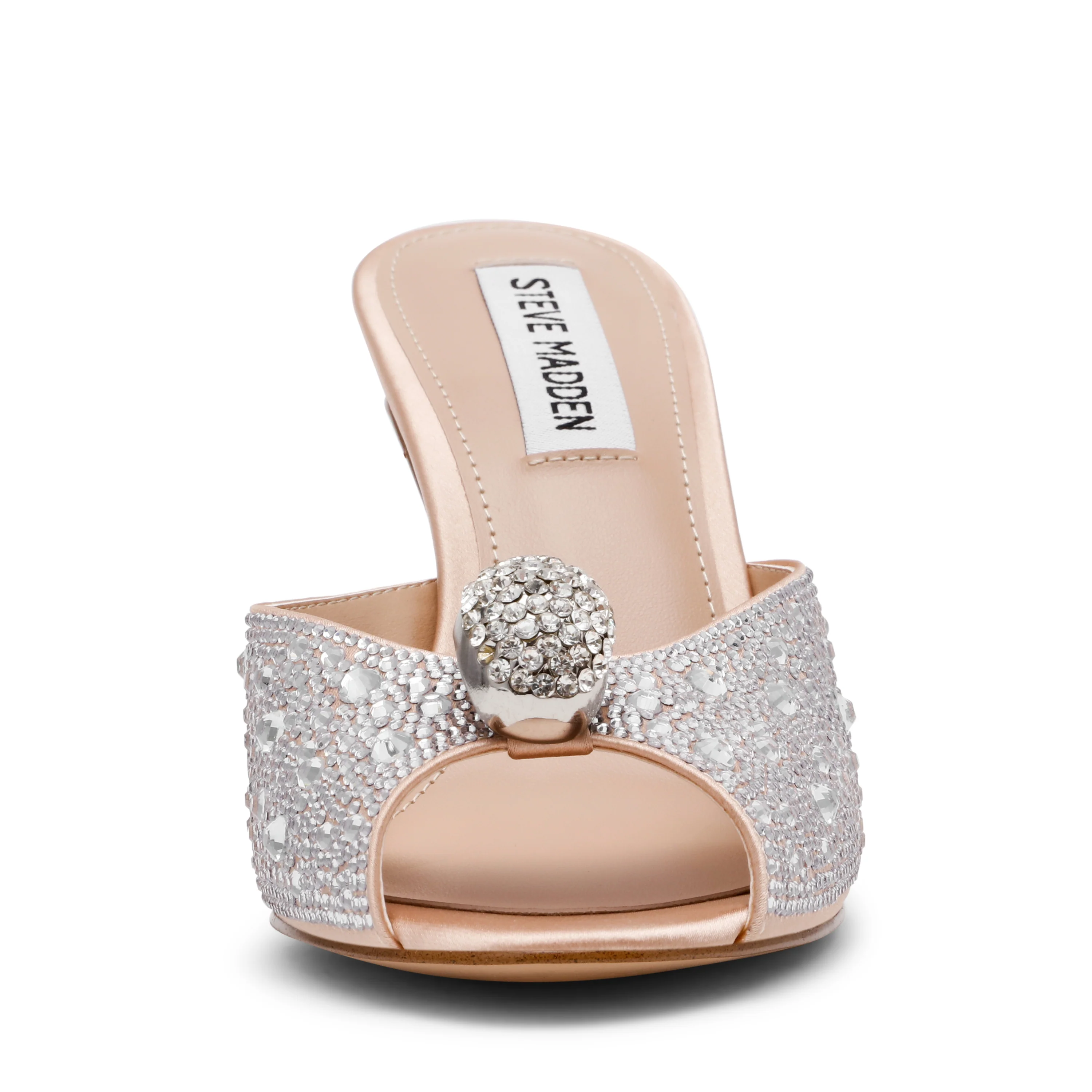 Regalia Mule CHAMPAGNE - Image 3