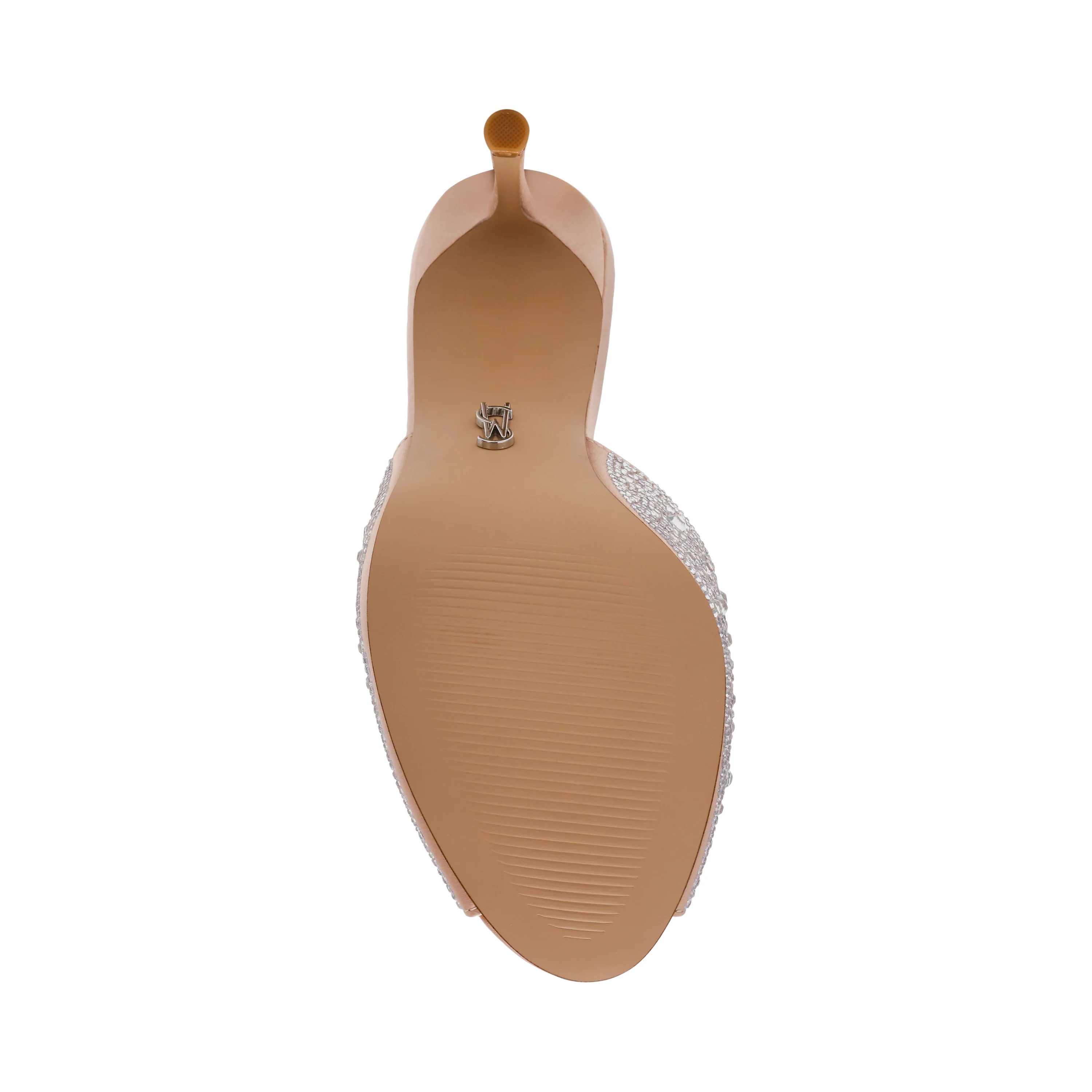 Regalia Mule CHAMPAGNE - Image 6