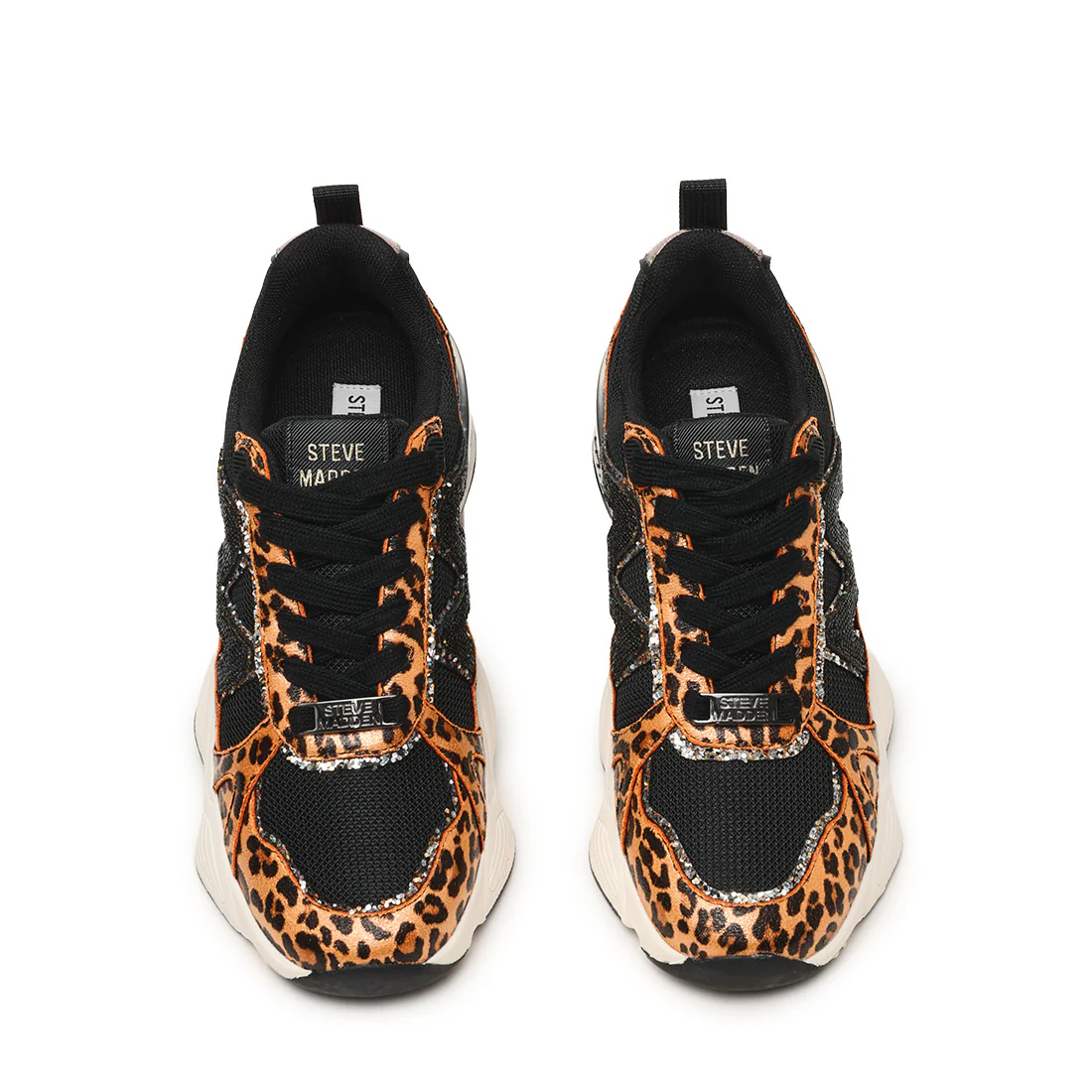 Sedgwick Sneaker BLK/LEOP - Image 4