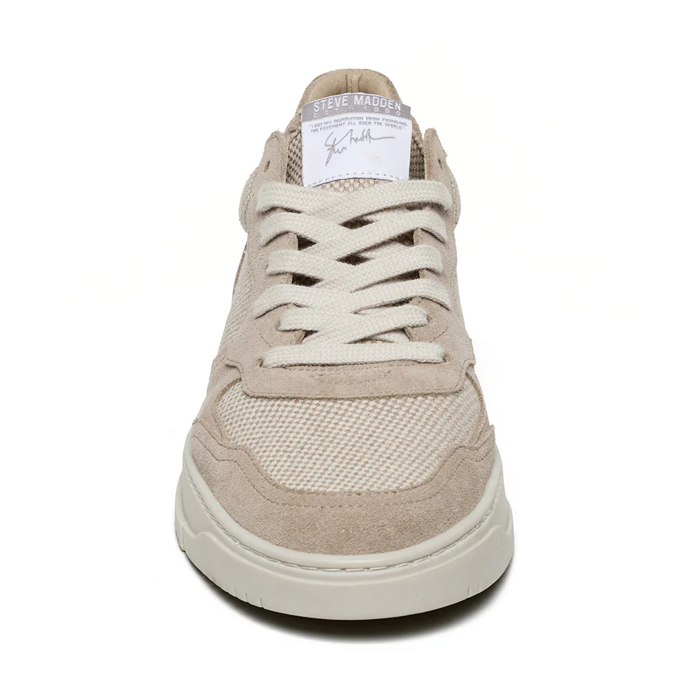 Shawn-E Sneaker BEIGE MULTI - Image 3