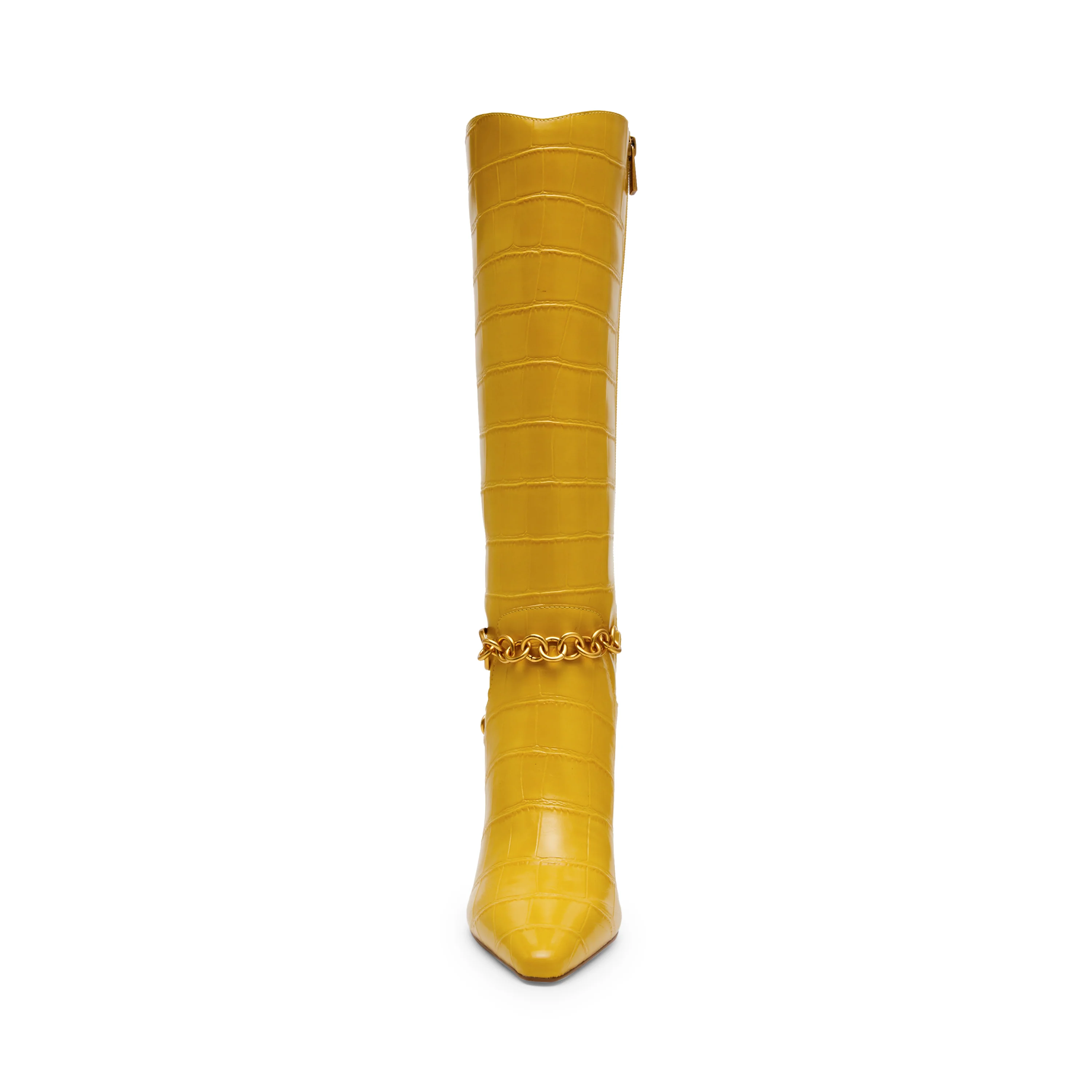 Skorcher Boot YLW CROCO - Image 3