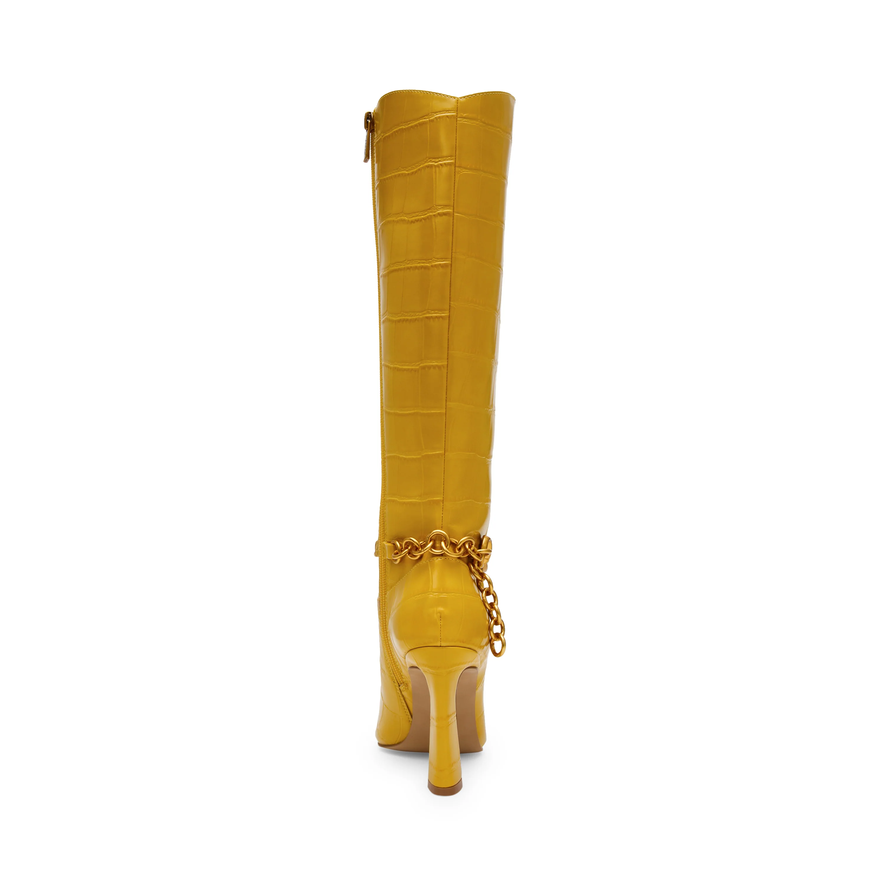 Skorcher Boot YLW CROCO - Image 4
