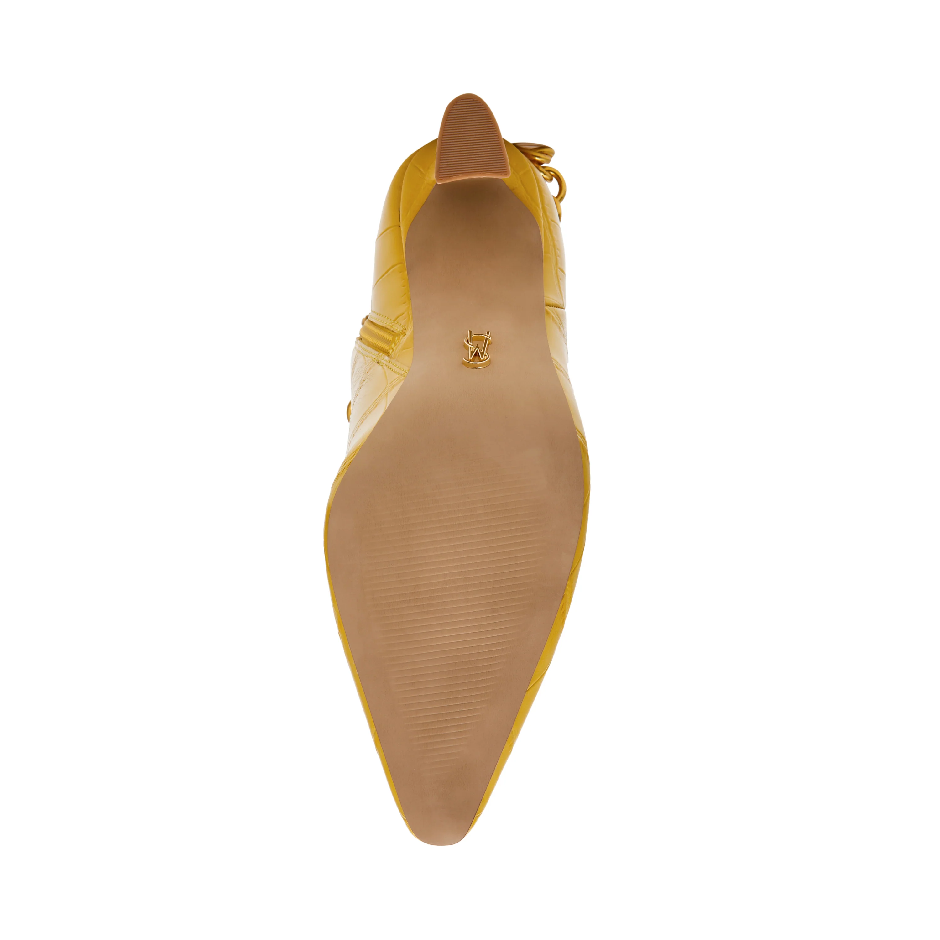 Skorcher Boot YLW CROCO - Image 8