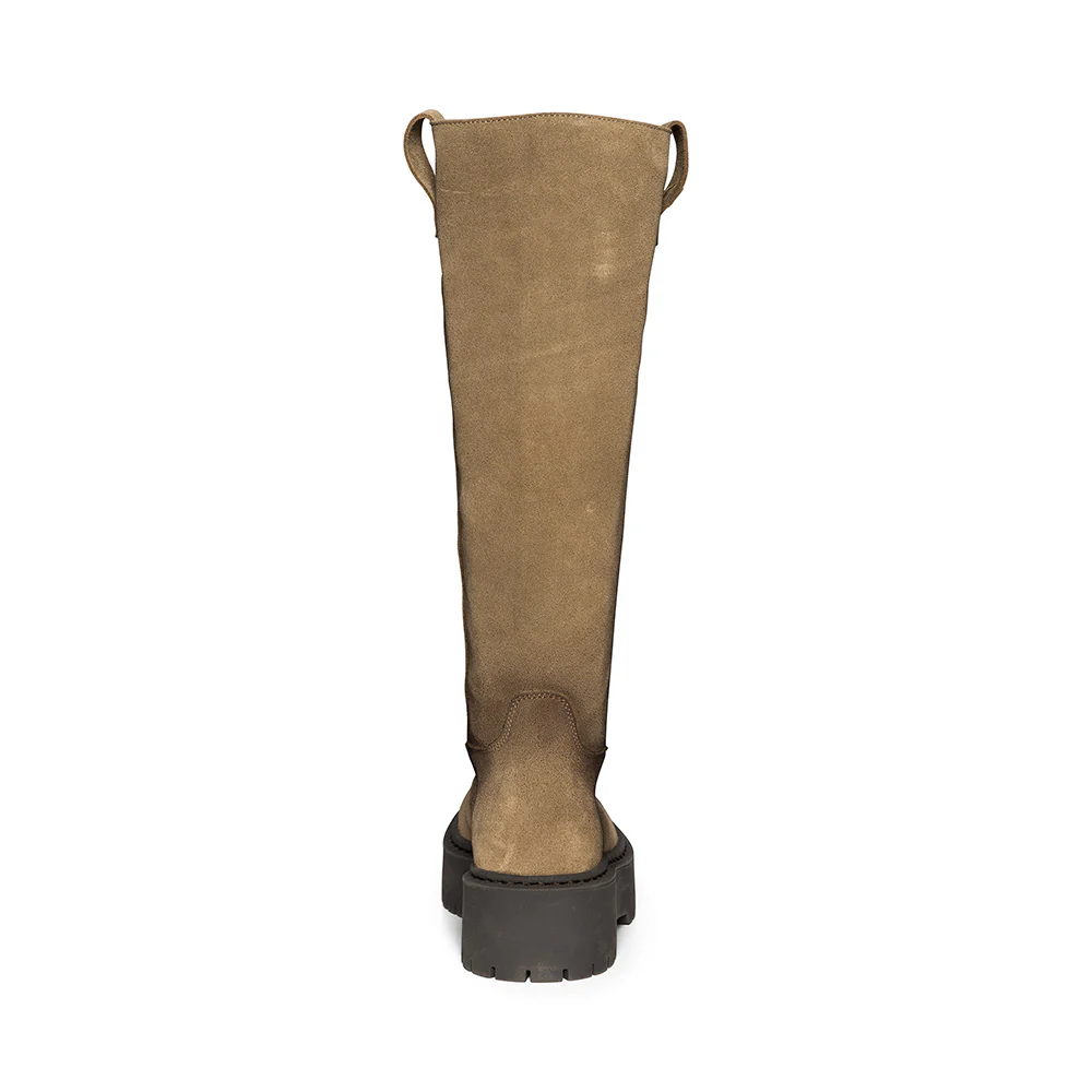 Sonar Boot TAUPE SUEDE - Image 4
