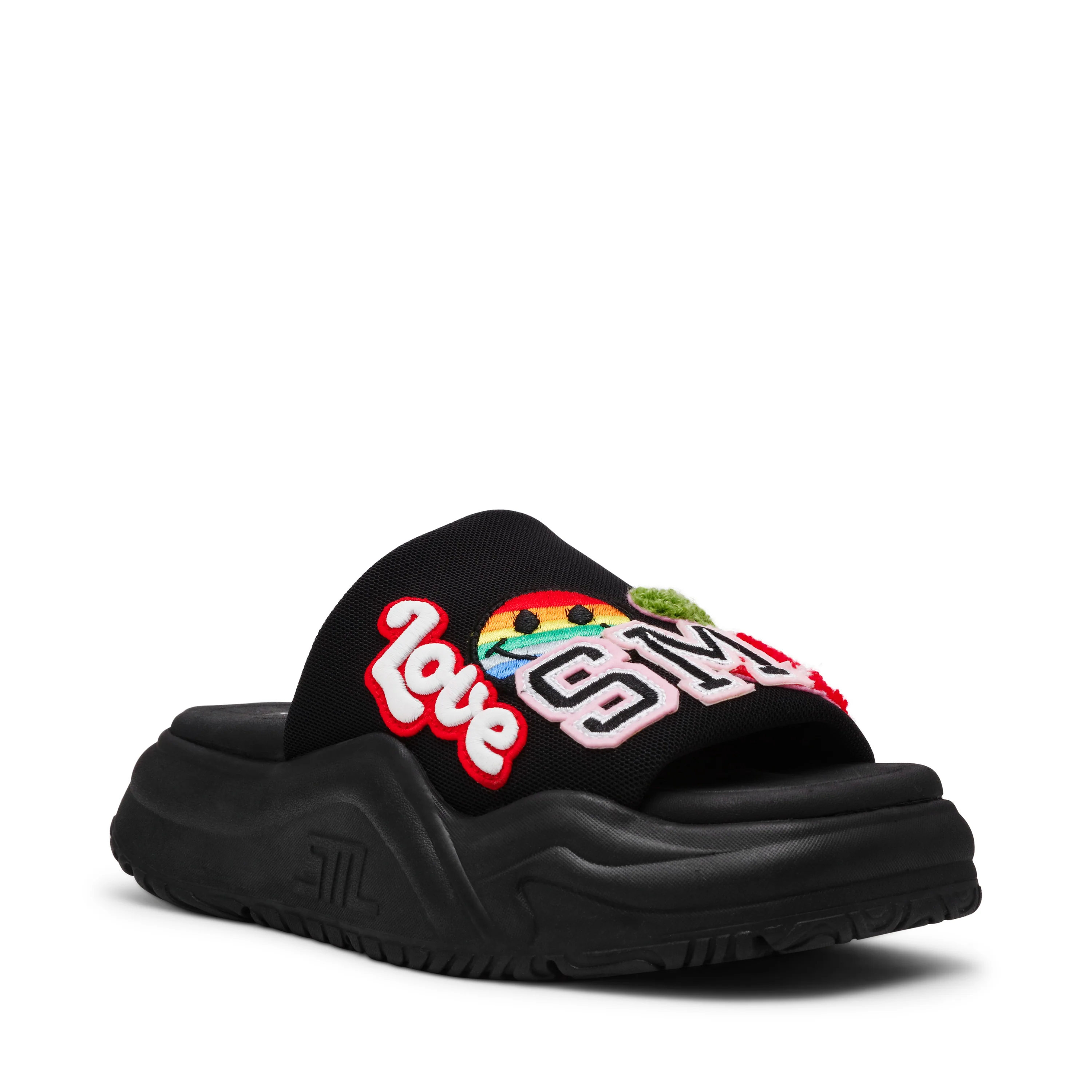 Spanky-P Slide BLACK - Image 2