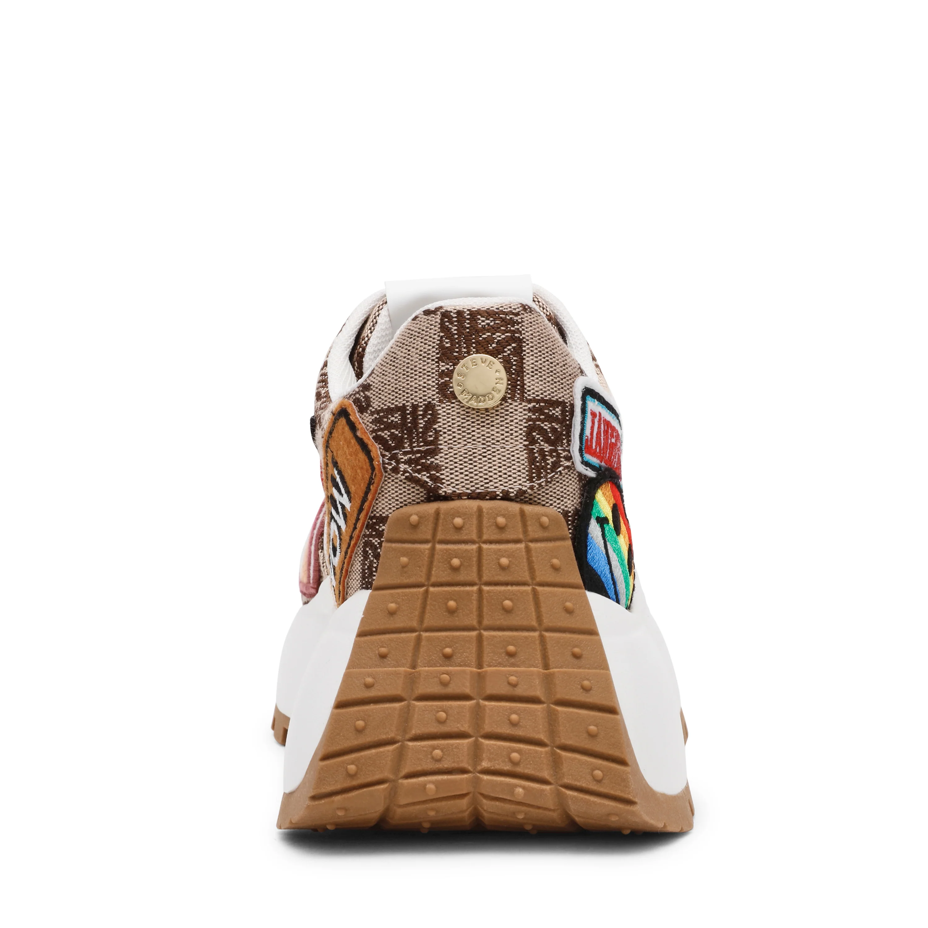 Supercampo-P Sneaker BROWN - Image 4