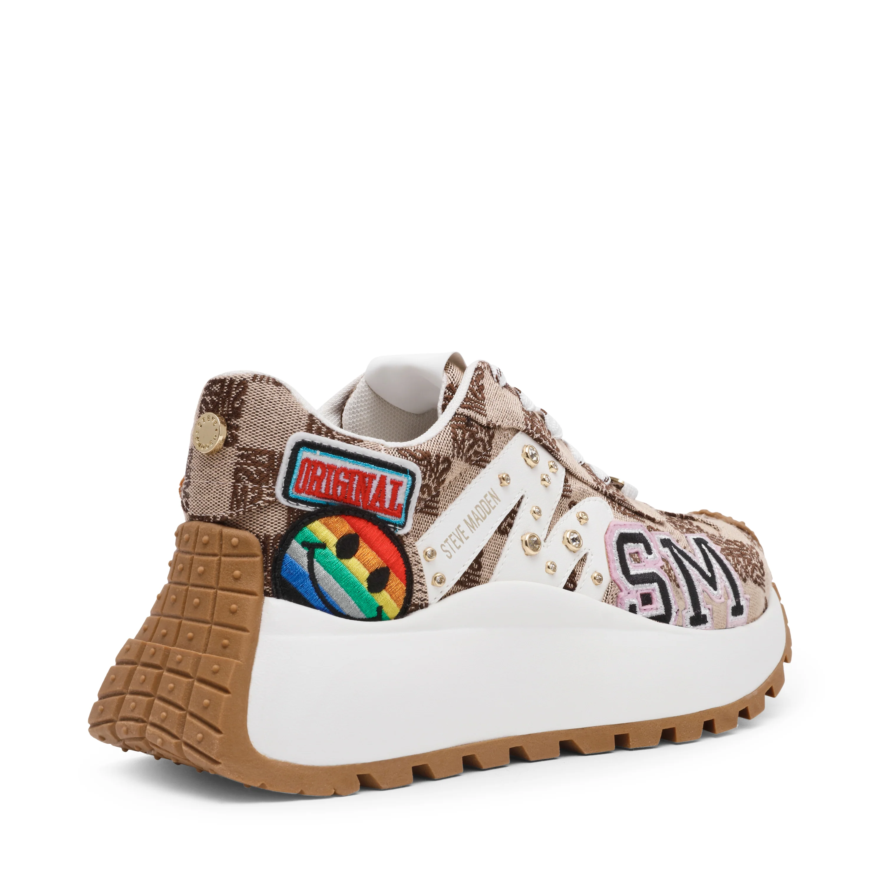 Supercampo-P Sneaker BROWN - Image 5