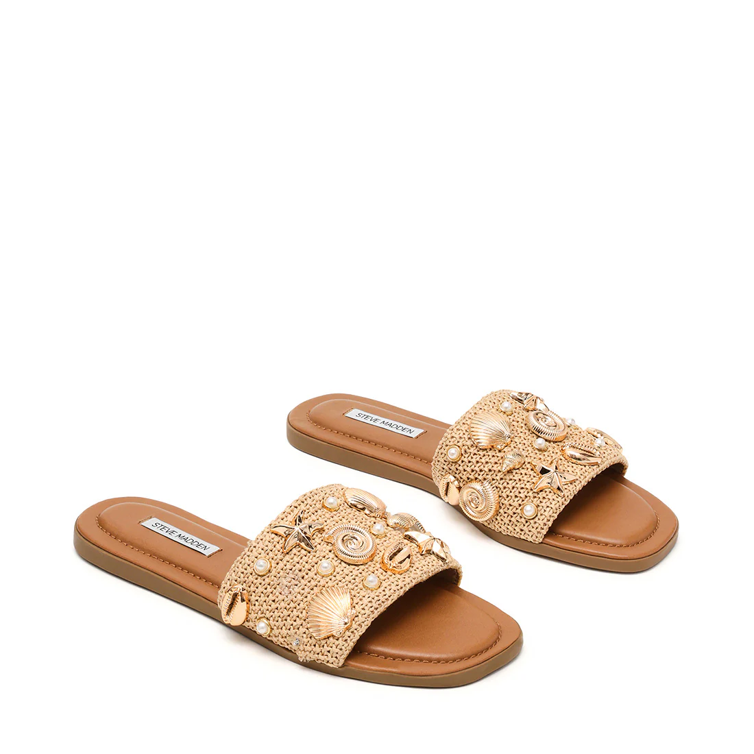 Tokyo Sandal NATURAL MULTI - Image 2