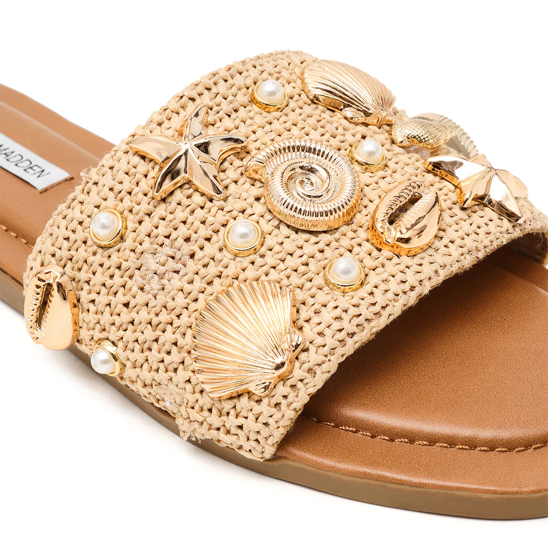 Tokyo Sandal NATURAL MULTI - Image 5