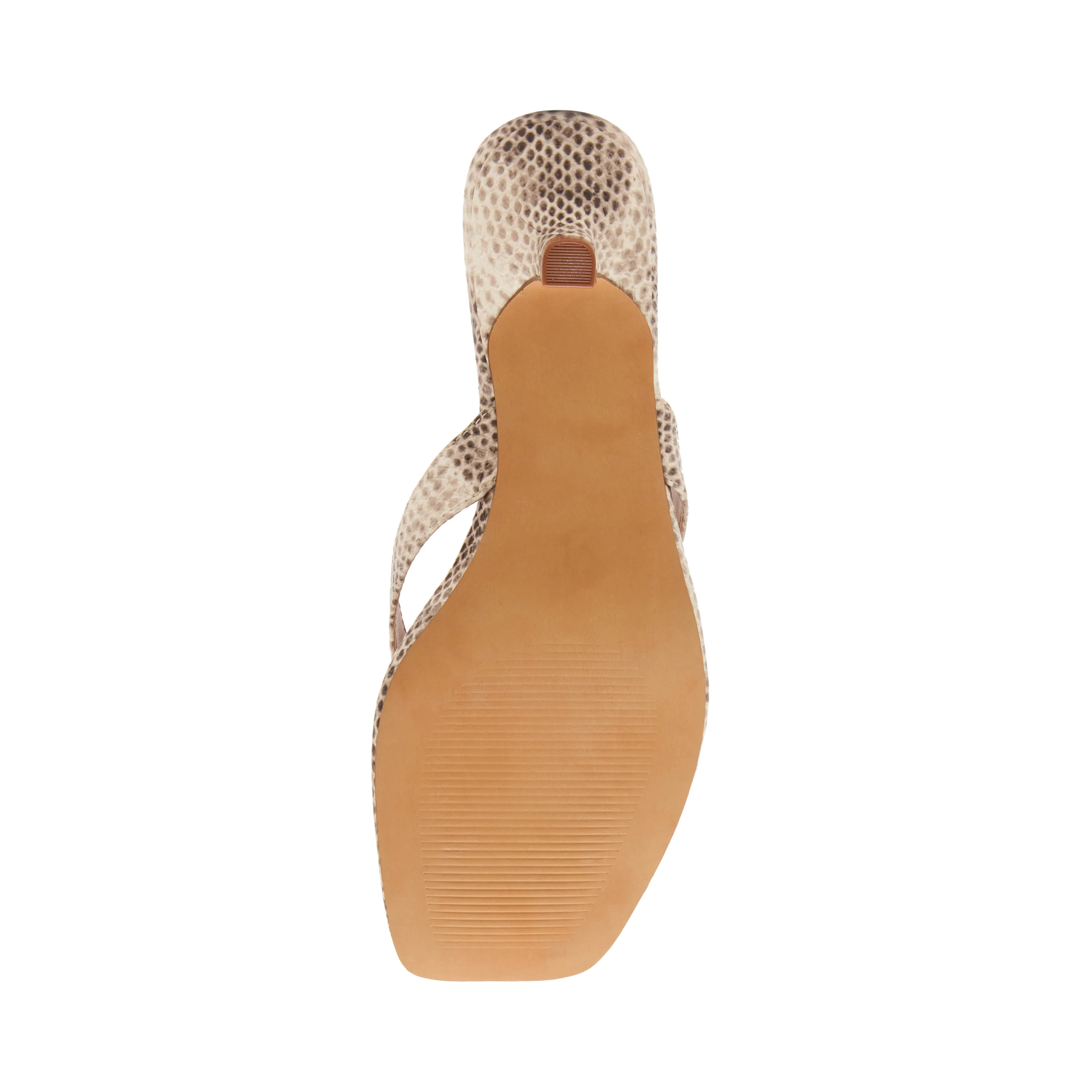 Tracie Sandal NATURAL SNAKE - Image 7