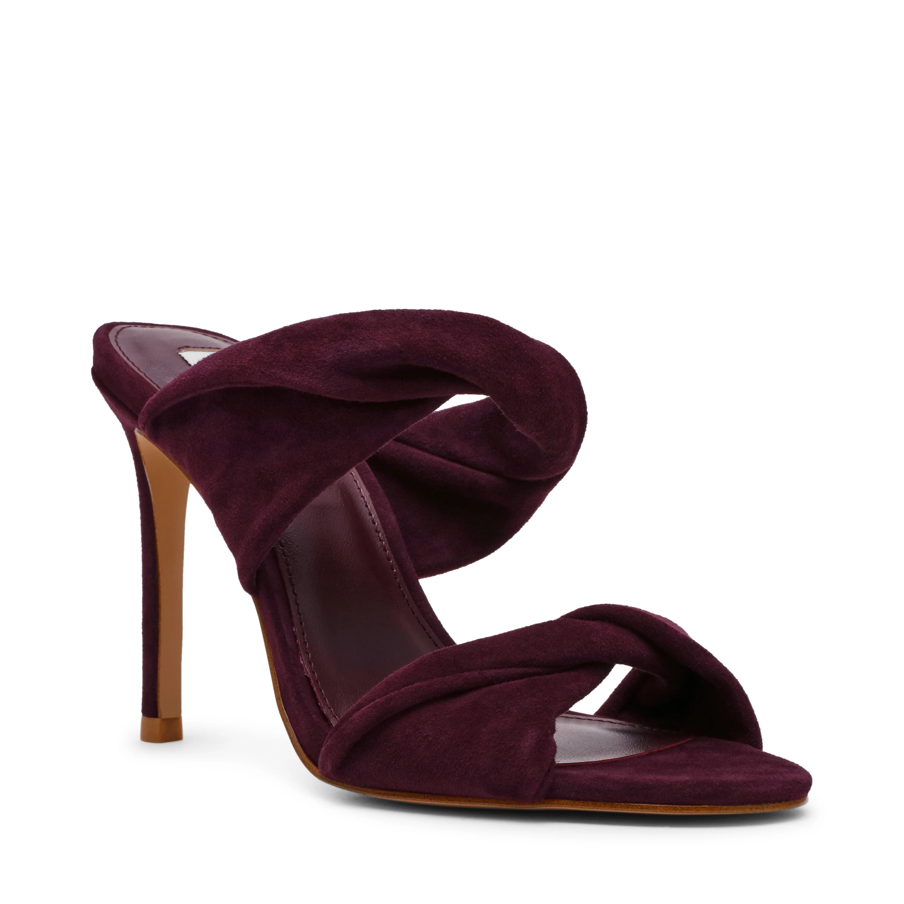 Trophy Sandal DK WNE SUEDE - Image 2
