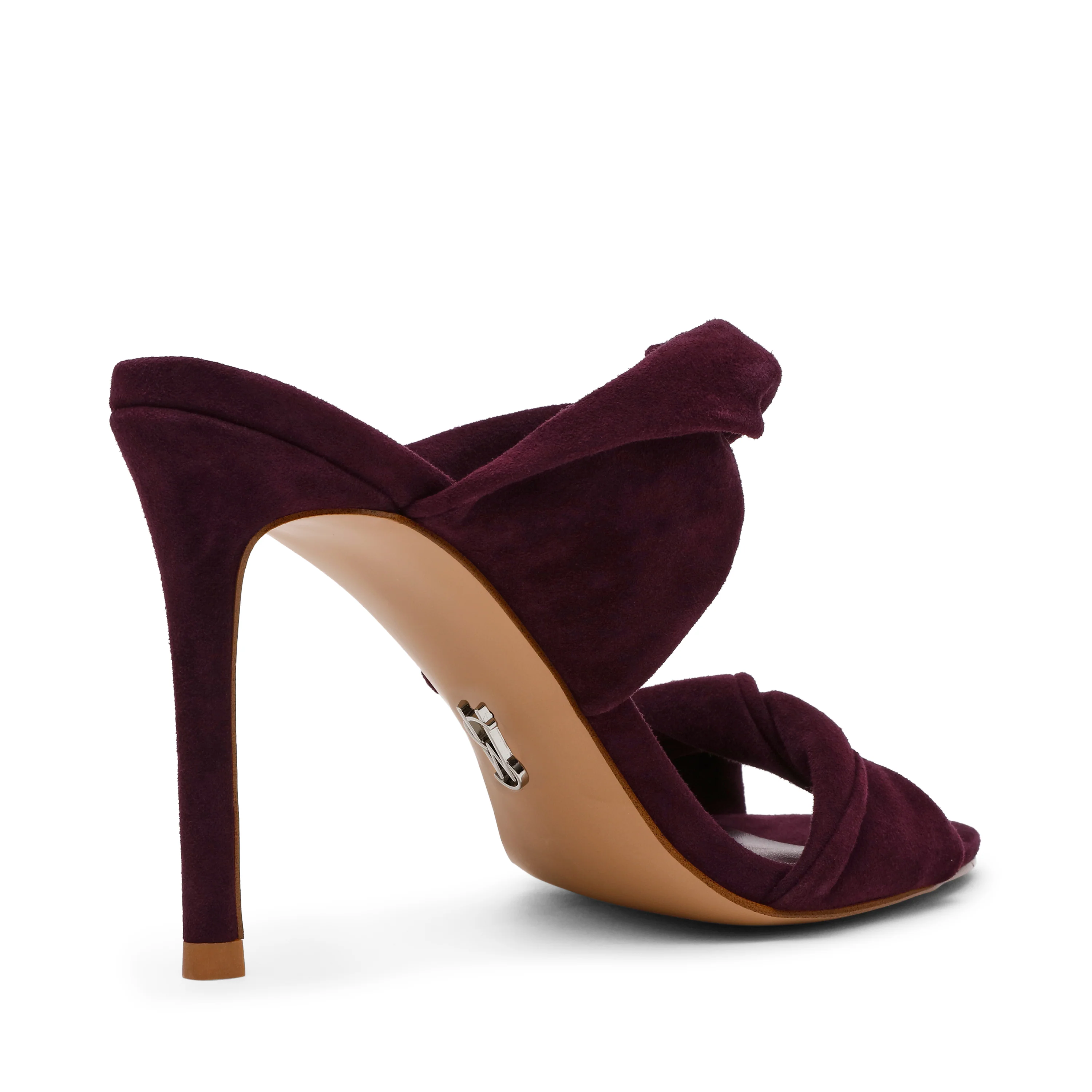 Trophy Sandal DK WNE SUEDE - Image 5