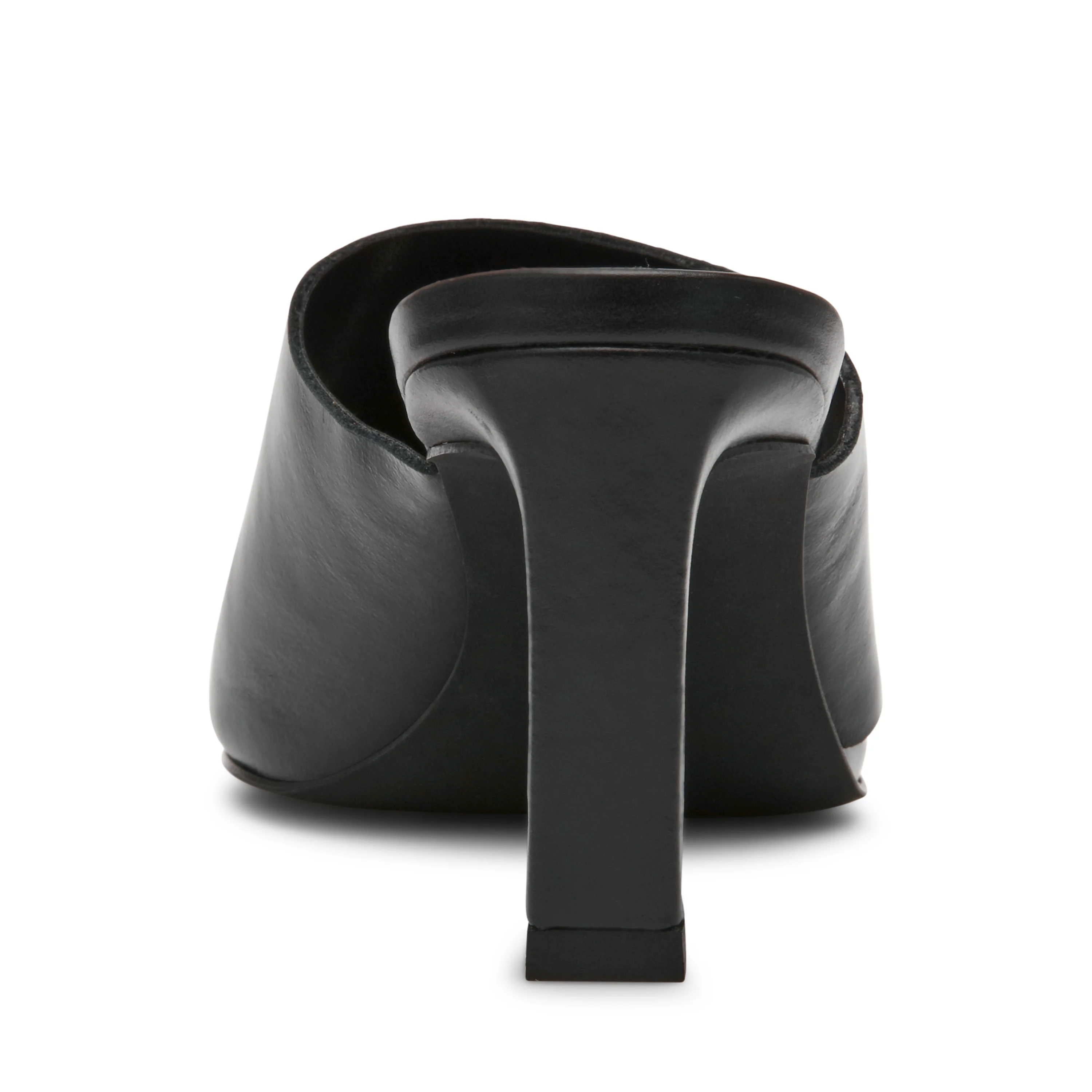Valentin Sandal BLACK LEATHER - Image 4