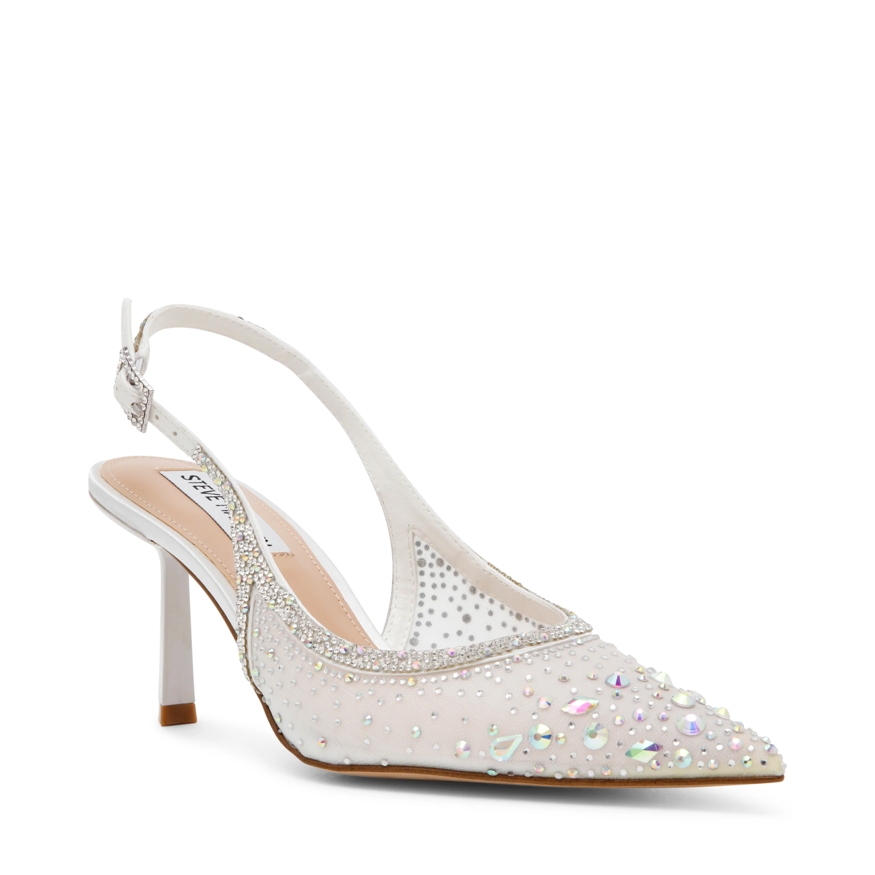 Vero Pump IVORY MESH - Image 2