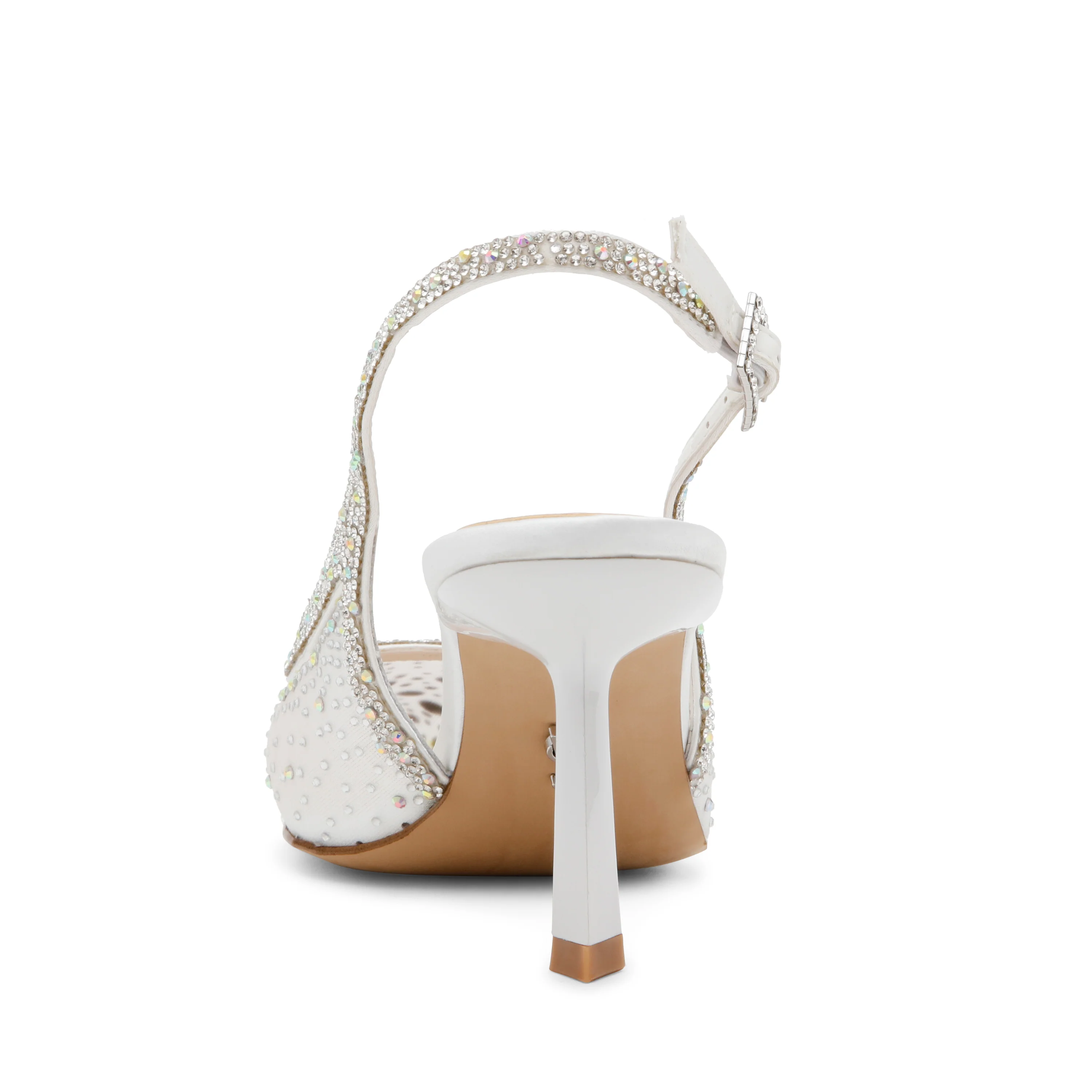 Vero Pump IVORY MESH - Image 7