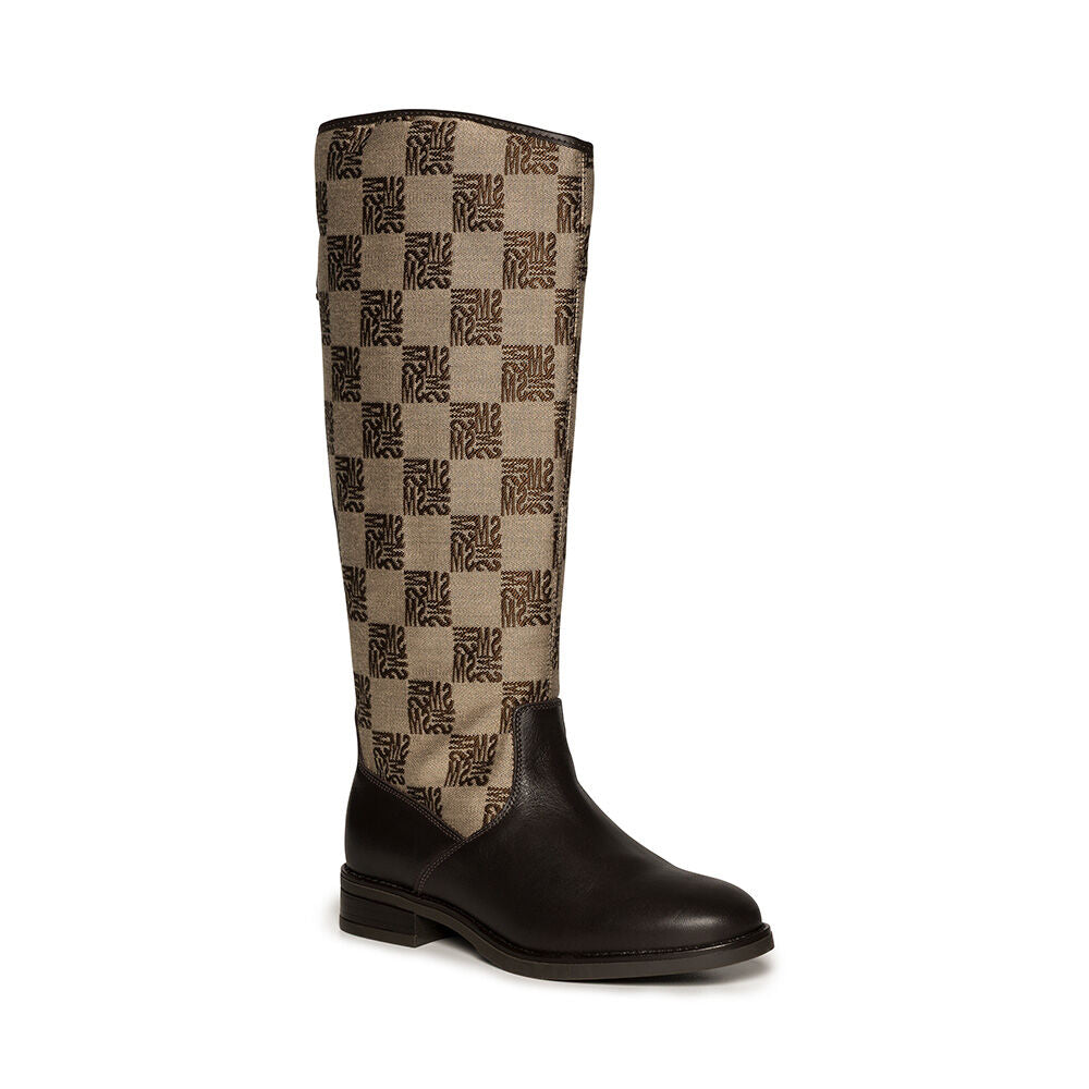 Vlora Boot BROWN MULTI - Image 2