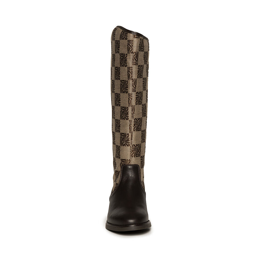 Vlora Boot BROWN MULTI - Image 3