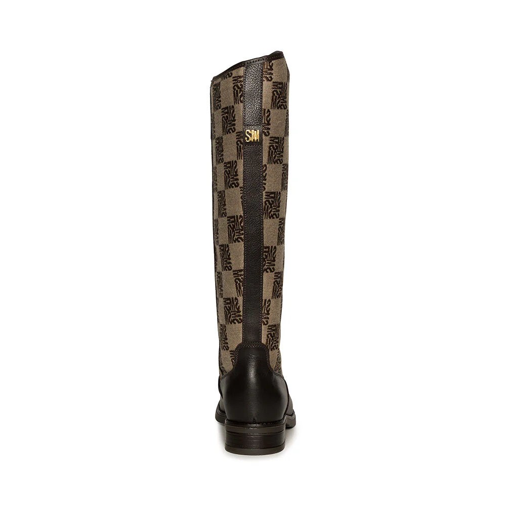 Vlora Boot BROWN MULTI - Image 4