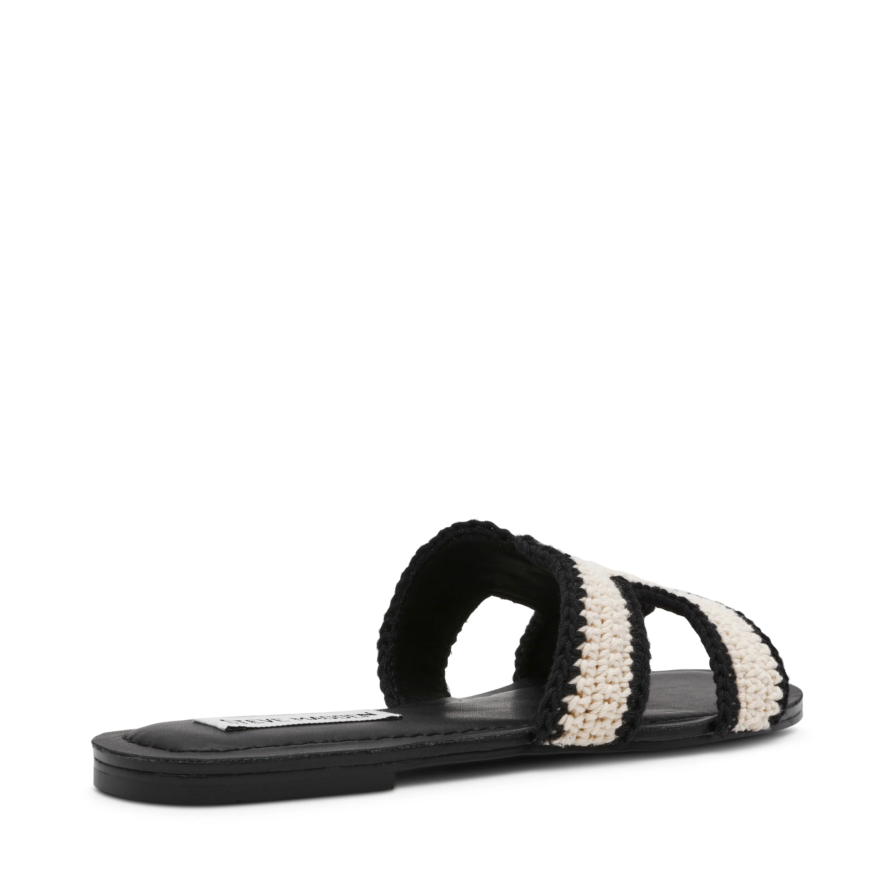 Zarnia-W Sandal BLACK/BONE - Image 5
